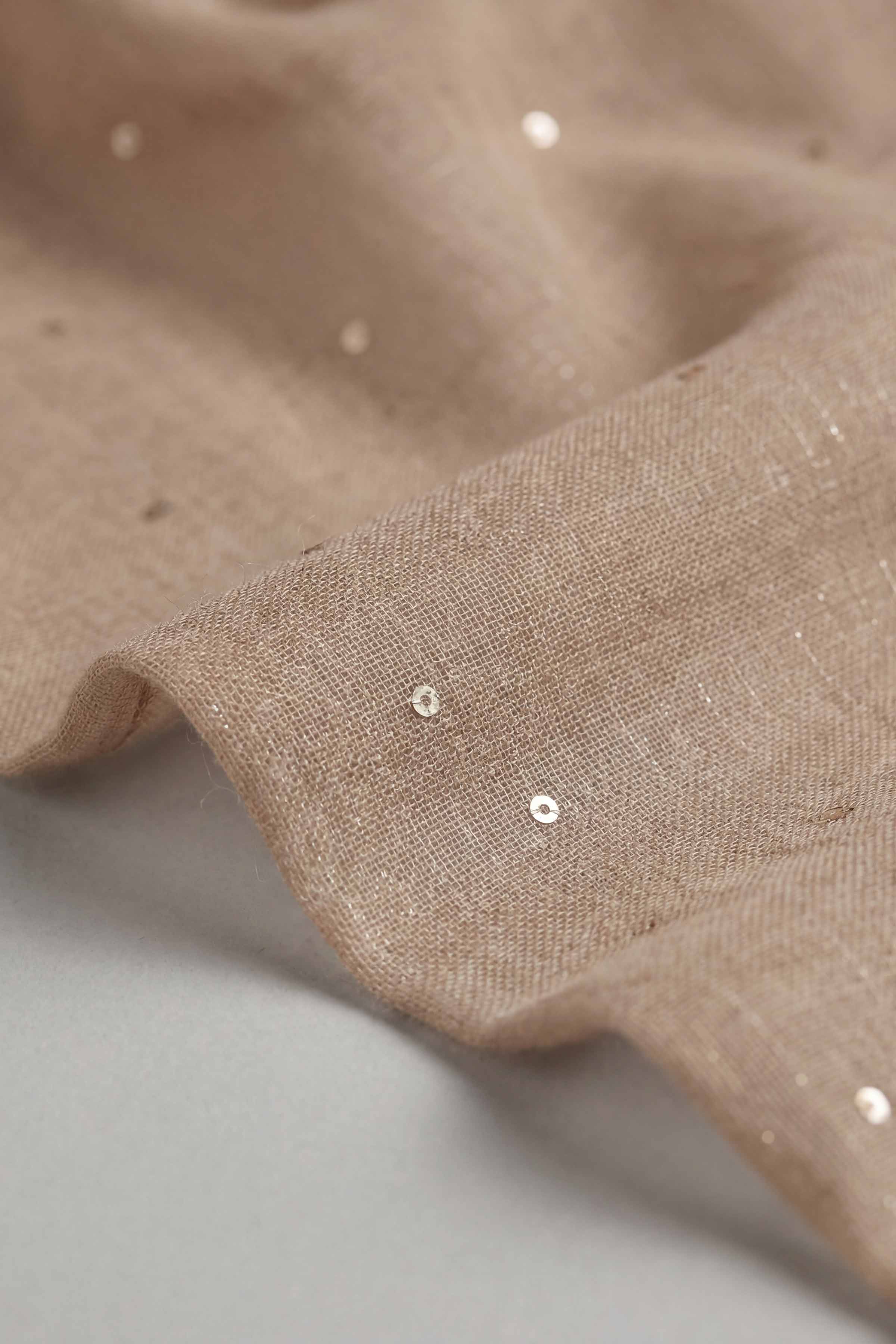 Beige Women Scarf - 447822118