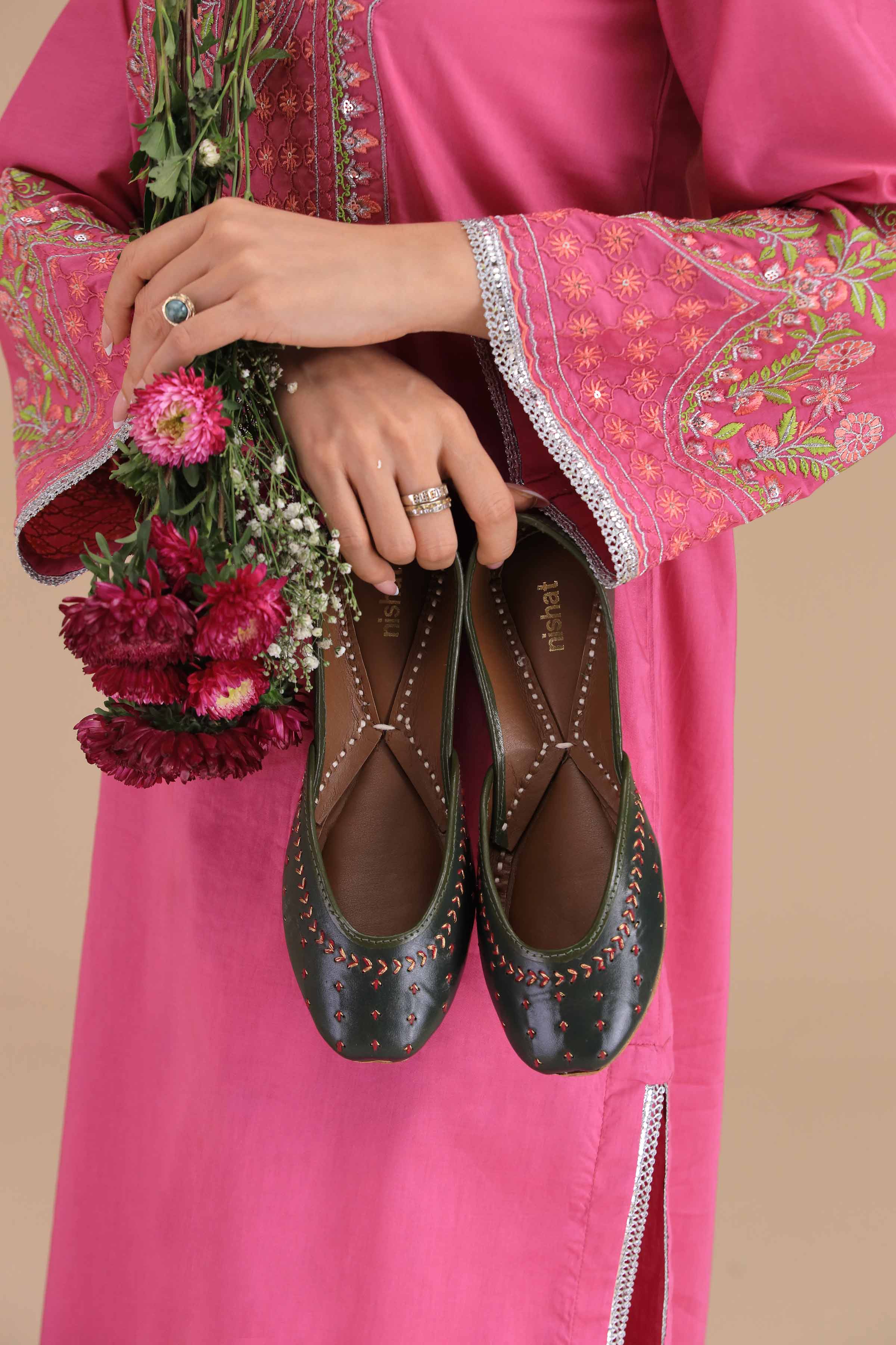 Green Khussa-1531203704