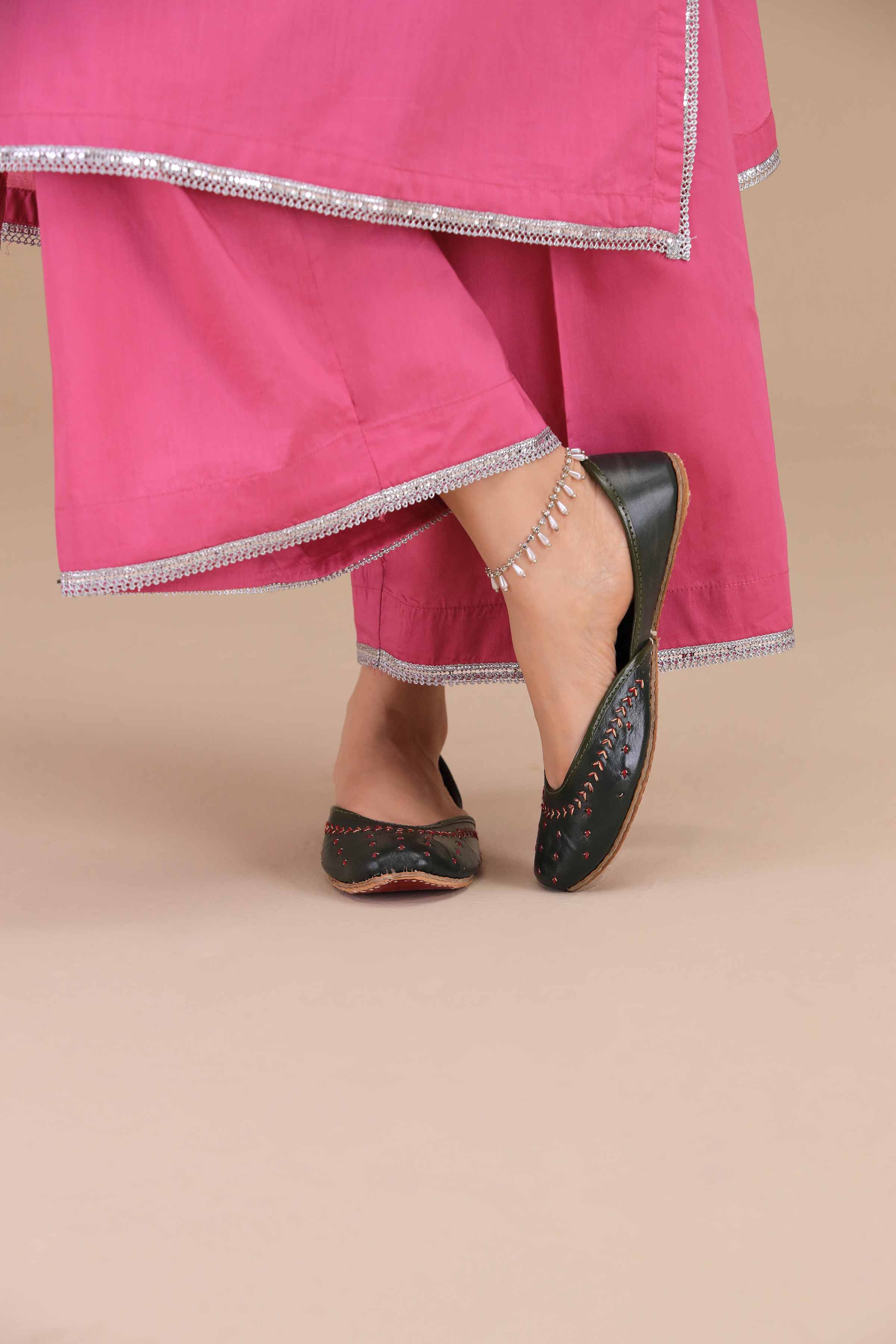 Green Khussa-1531203704