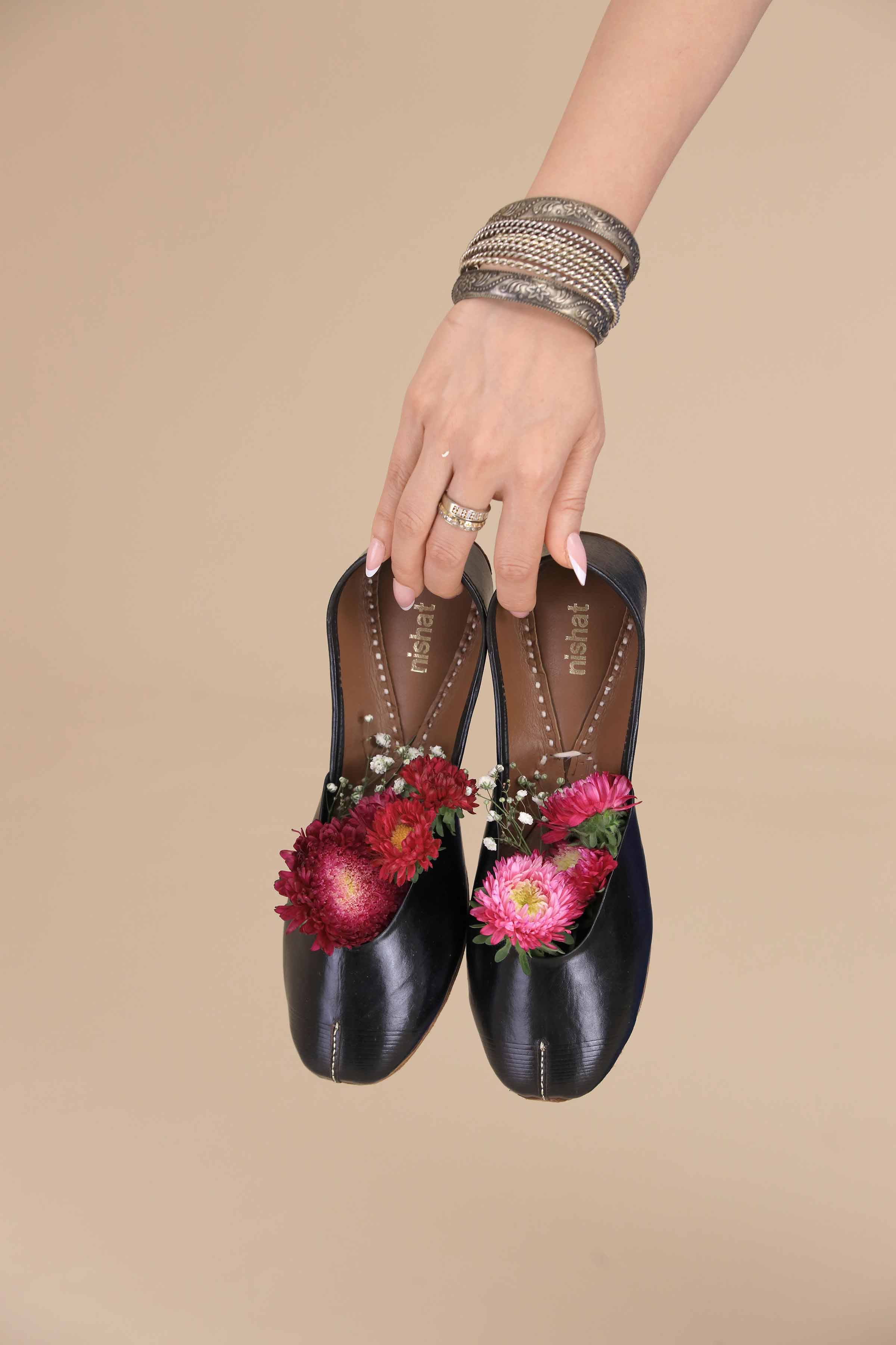 Black Khussa-1531243703