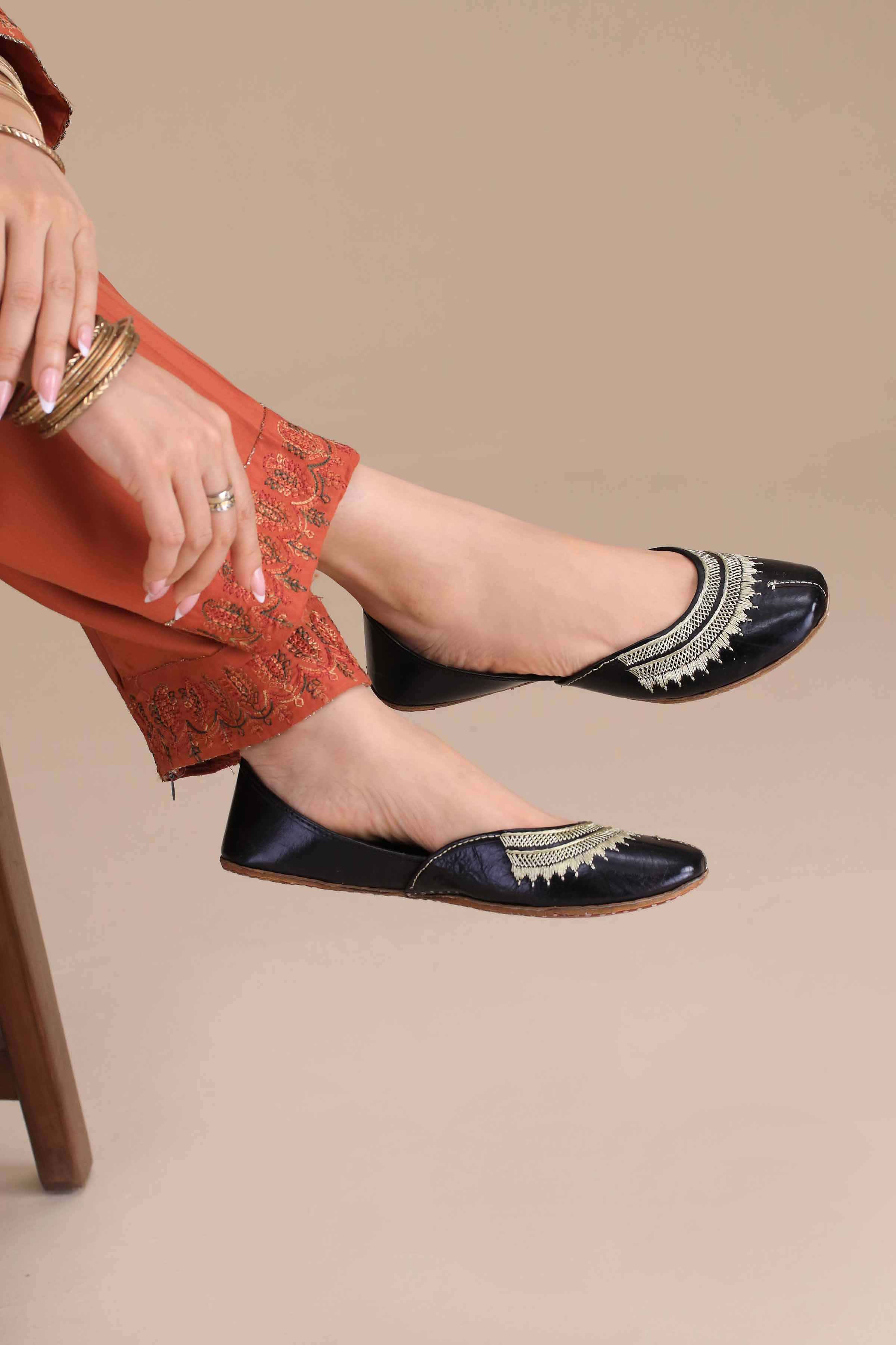 Black Khussa-1531313703