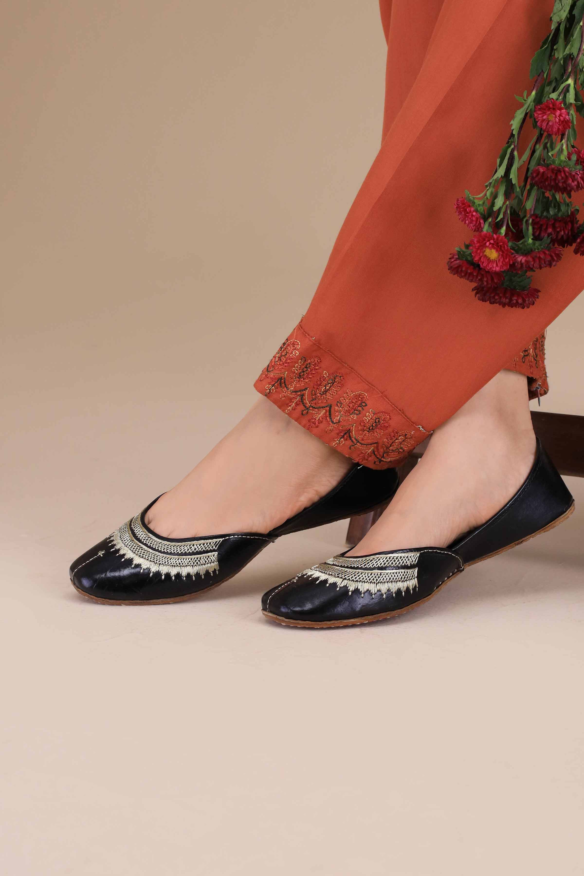 Black Khussa-1531313703