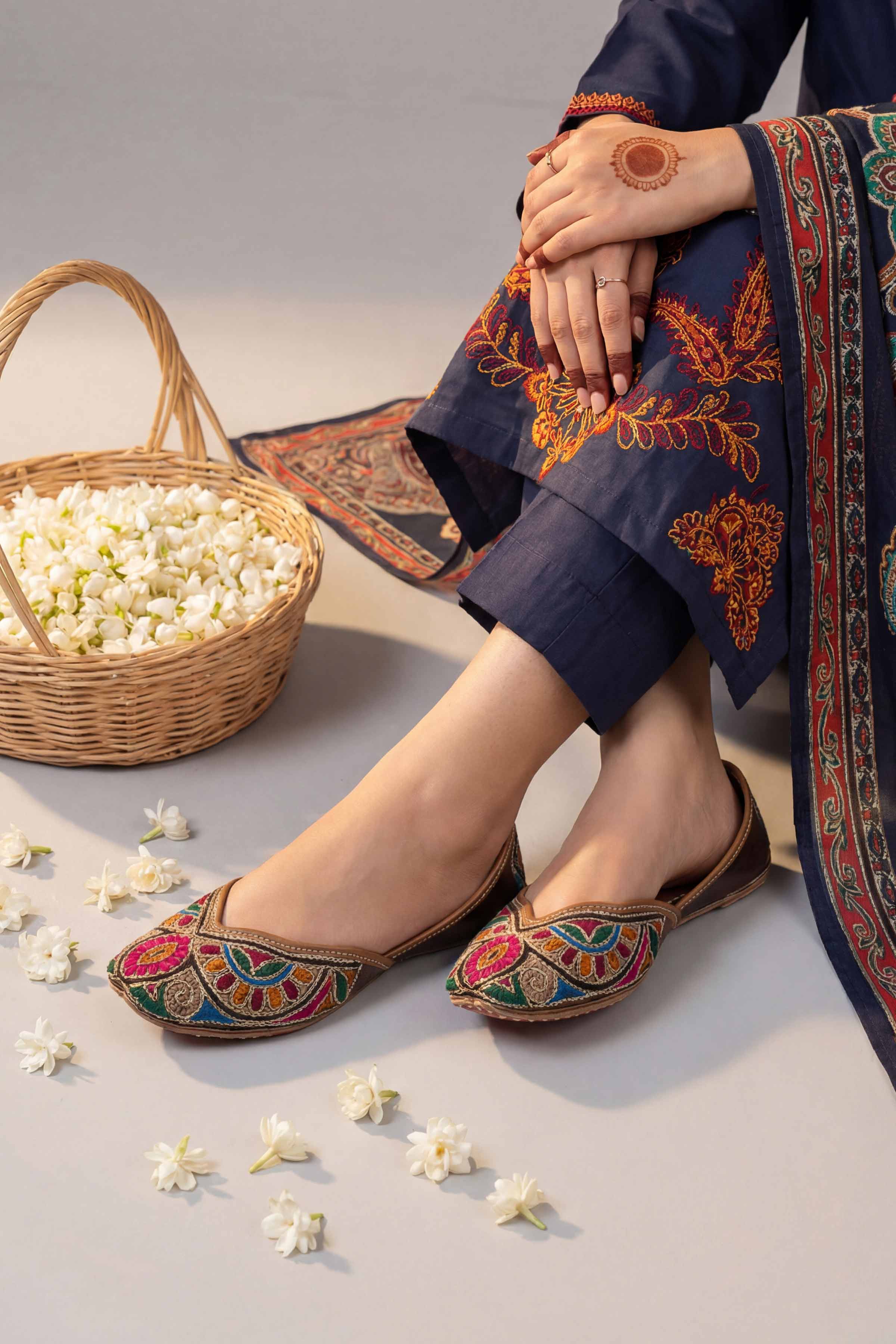 Brown Khussa-1596943713