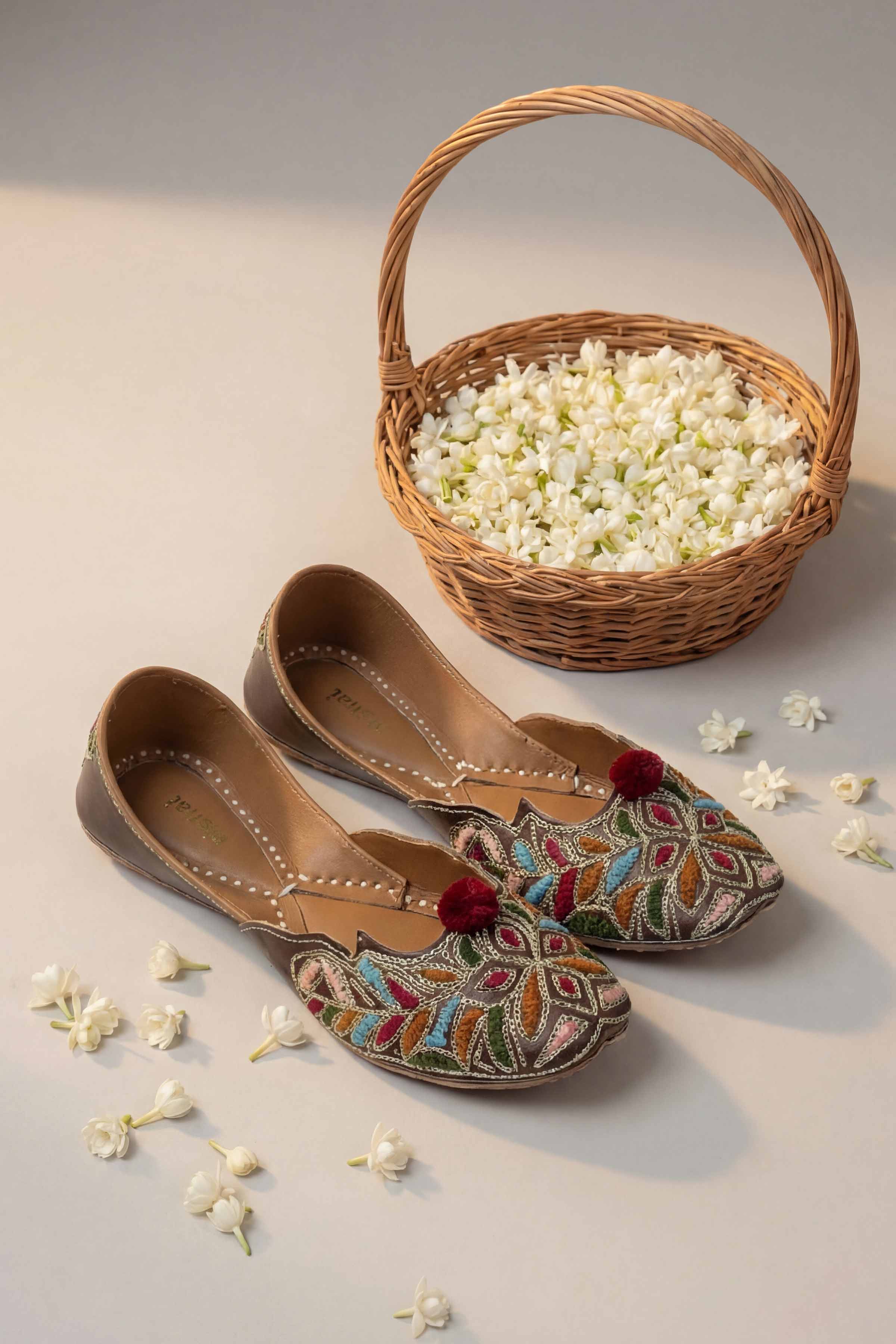 Brown Khussa-1596953713