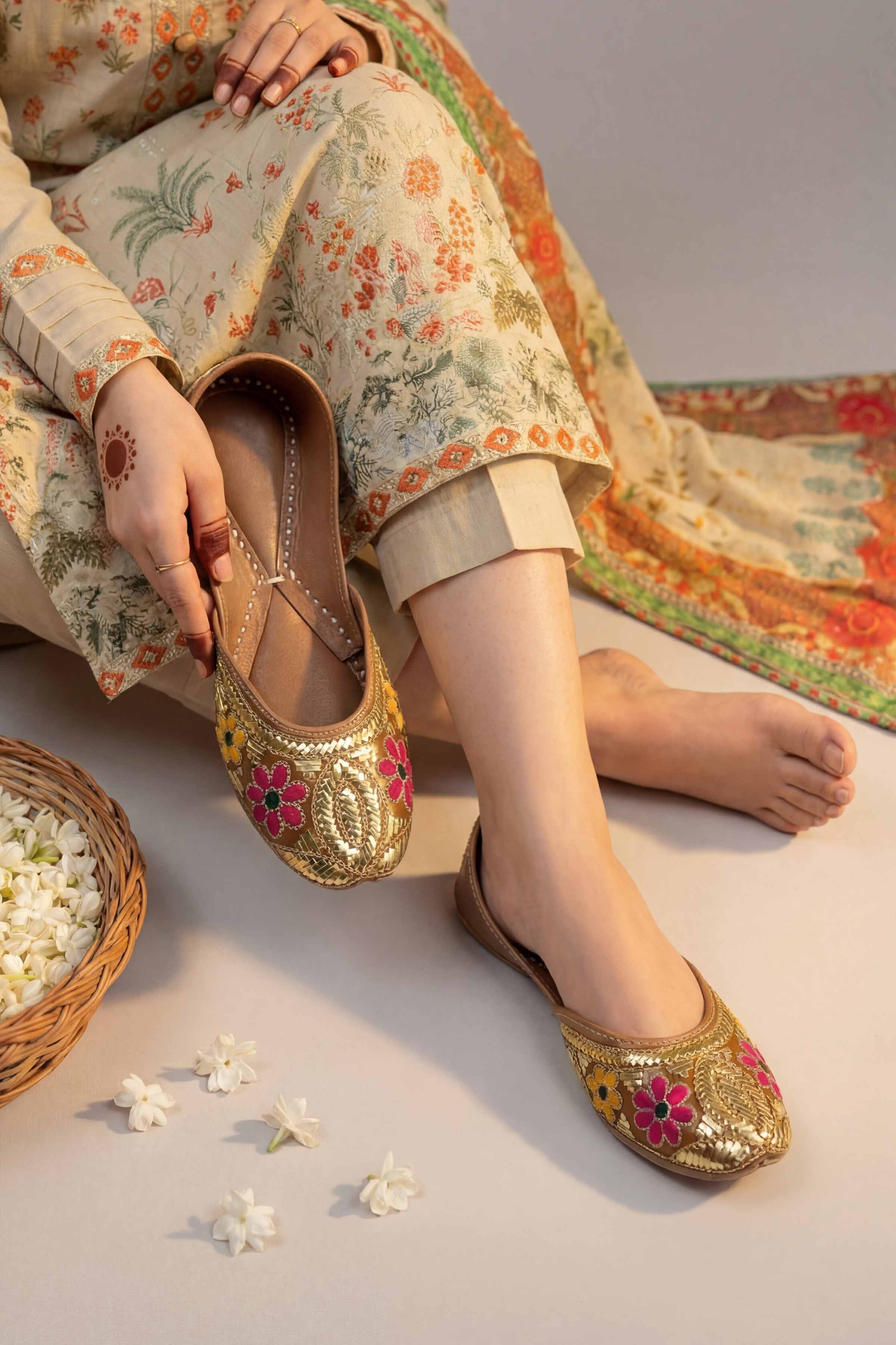 Brown Khussa-1596963713