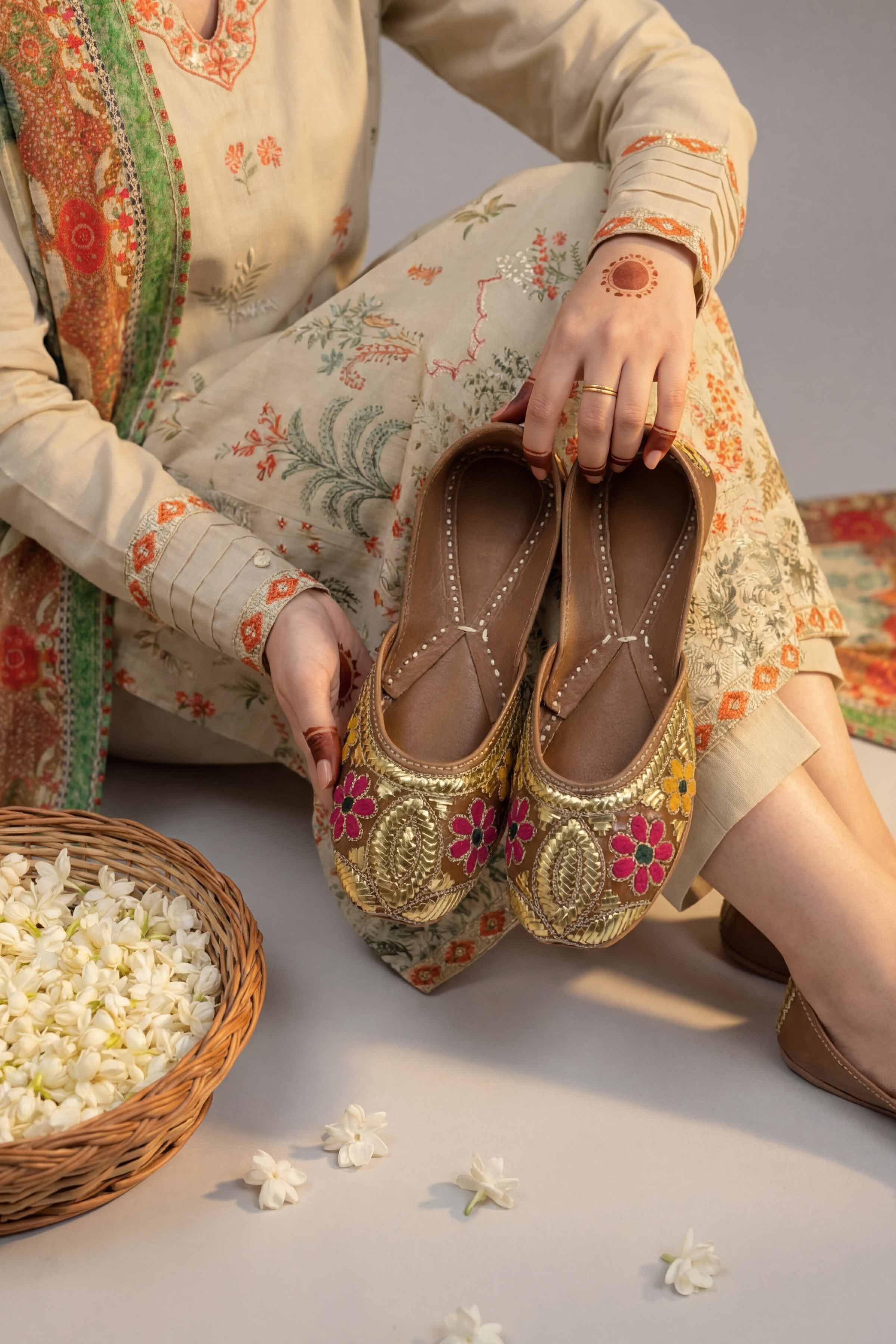 Brown Khussa-1596963713