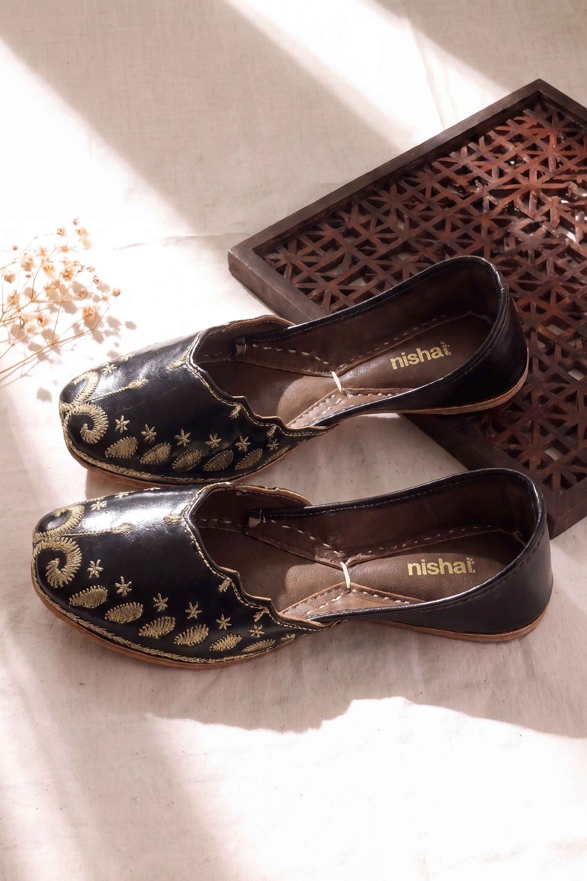 Black Khussa-1718203703