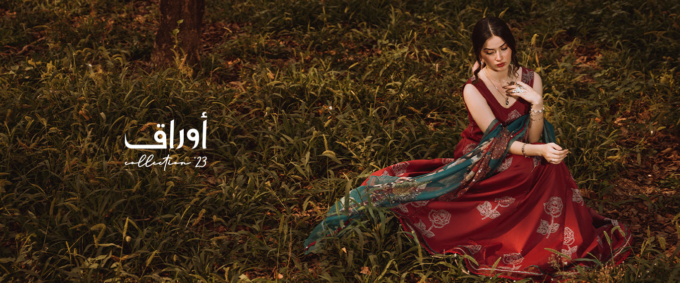 Nishat Linen UAE Shop Women Clothing Online in UAE