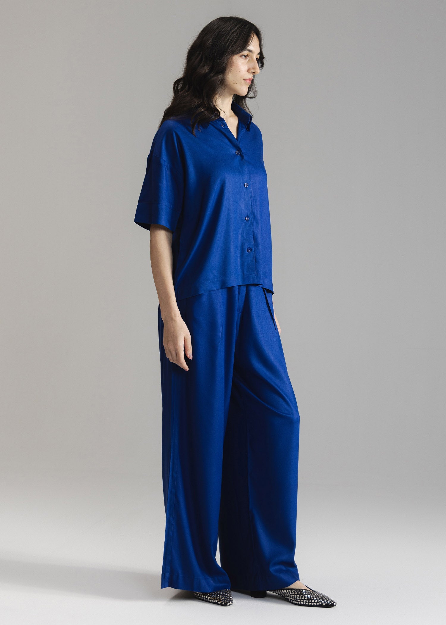 Button Down Shirt- WS26-31