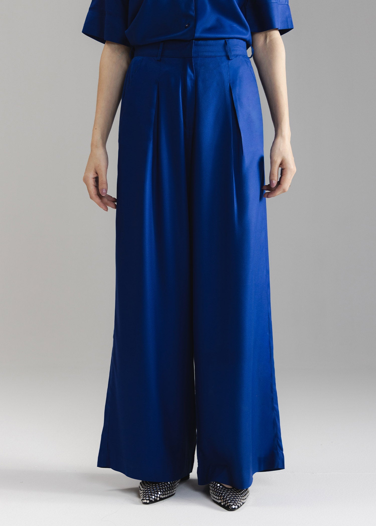 Wide Leg Pant- WS26-37