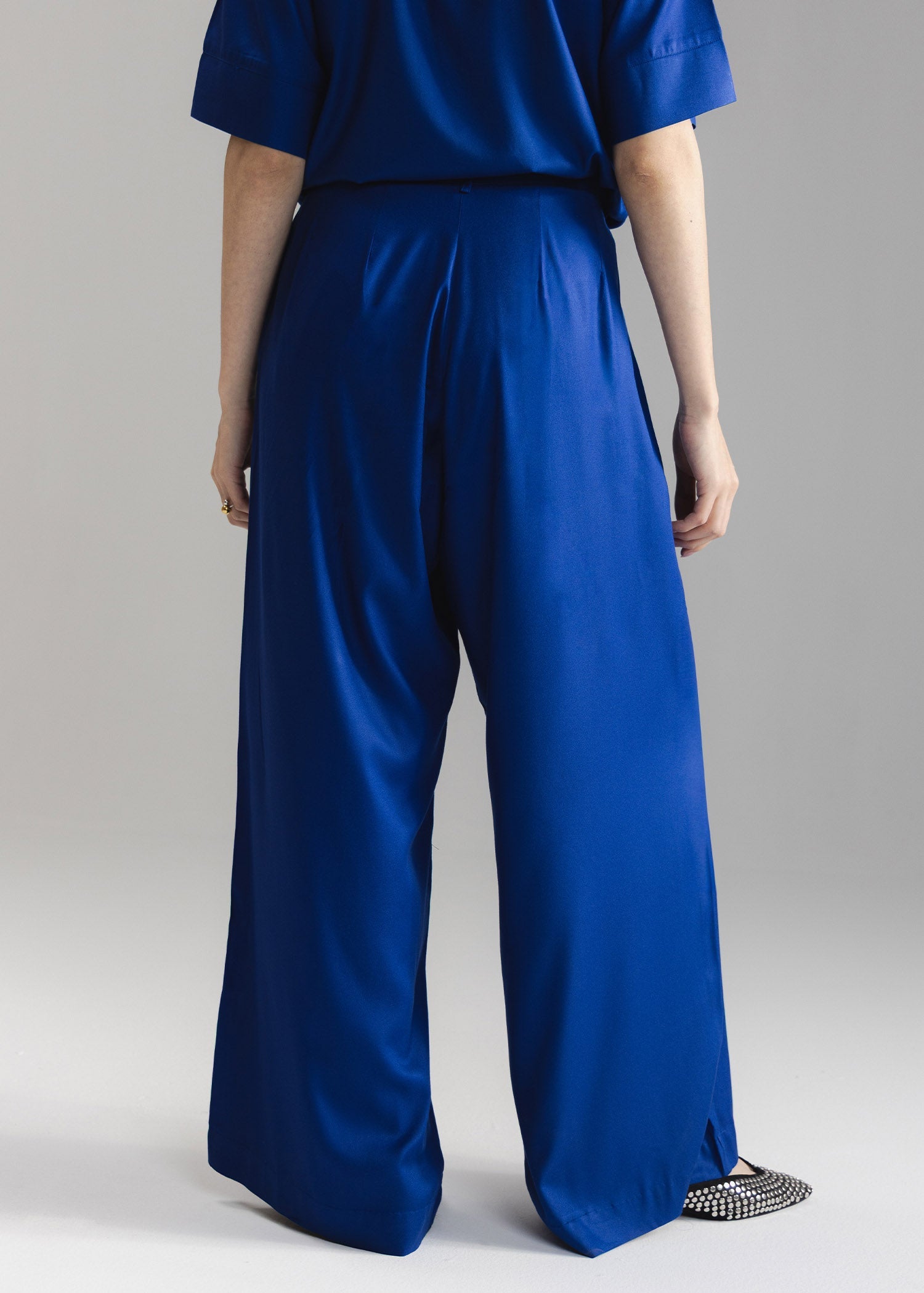 Wide Leg Pant- WS26-37