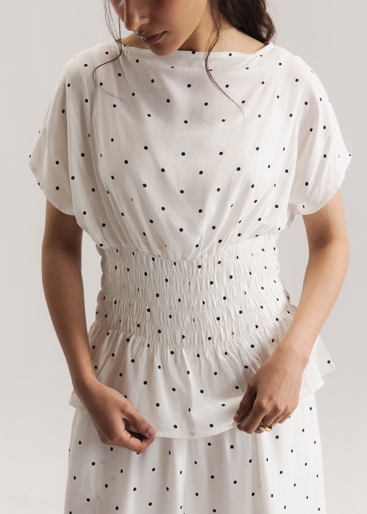 Printed Blouse- WS26-82