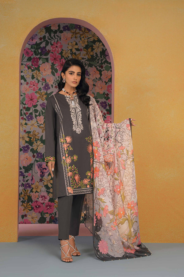 2 Piece - Embroidered Suit - 42301624
