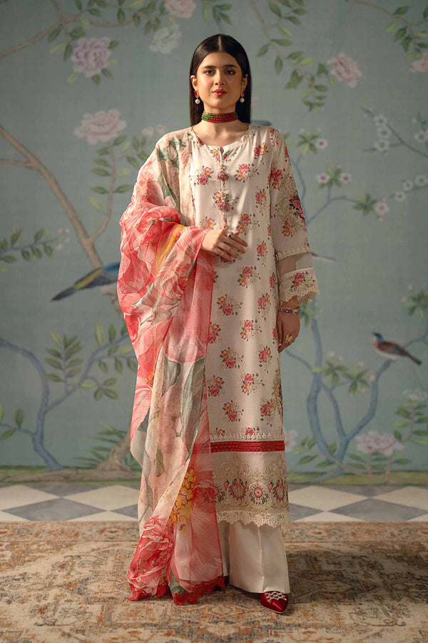 Pakistani embroidered printed suits for women in UAE