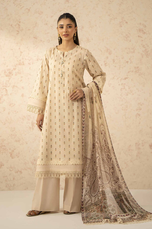 unstitched Pakistani lawn suits for ladies in UAE