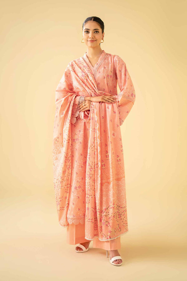 Pakistani unstitched shalwar kameez for ladies in UAE