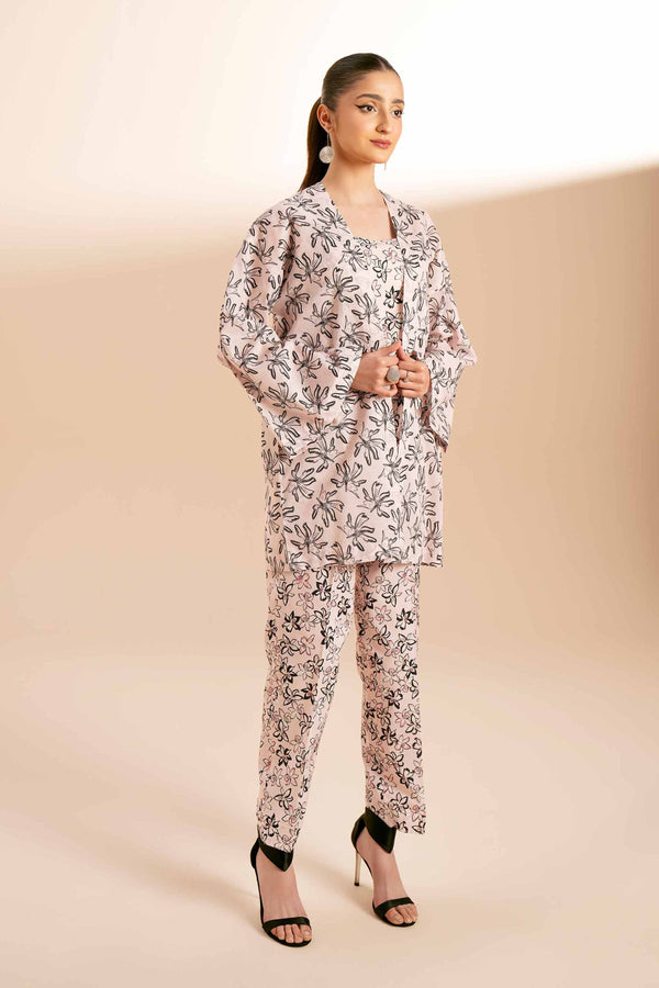 2 Piece - Printed Suit - 42401614