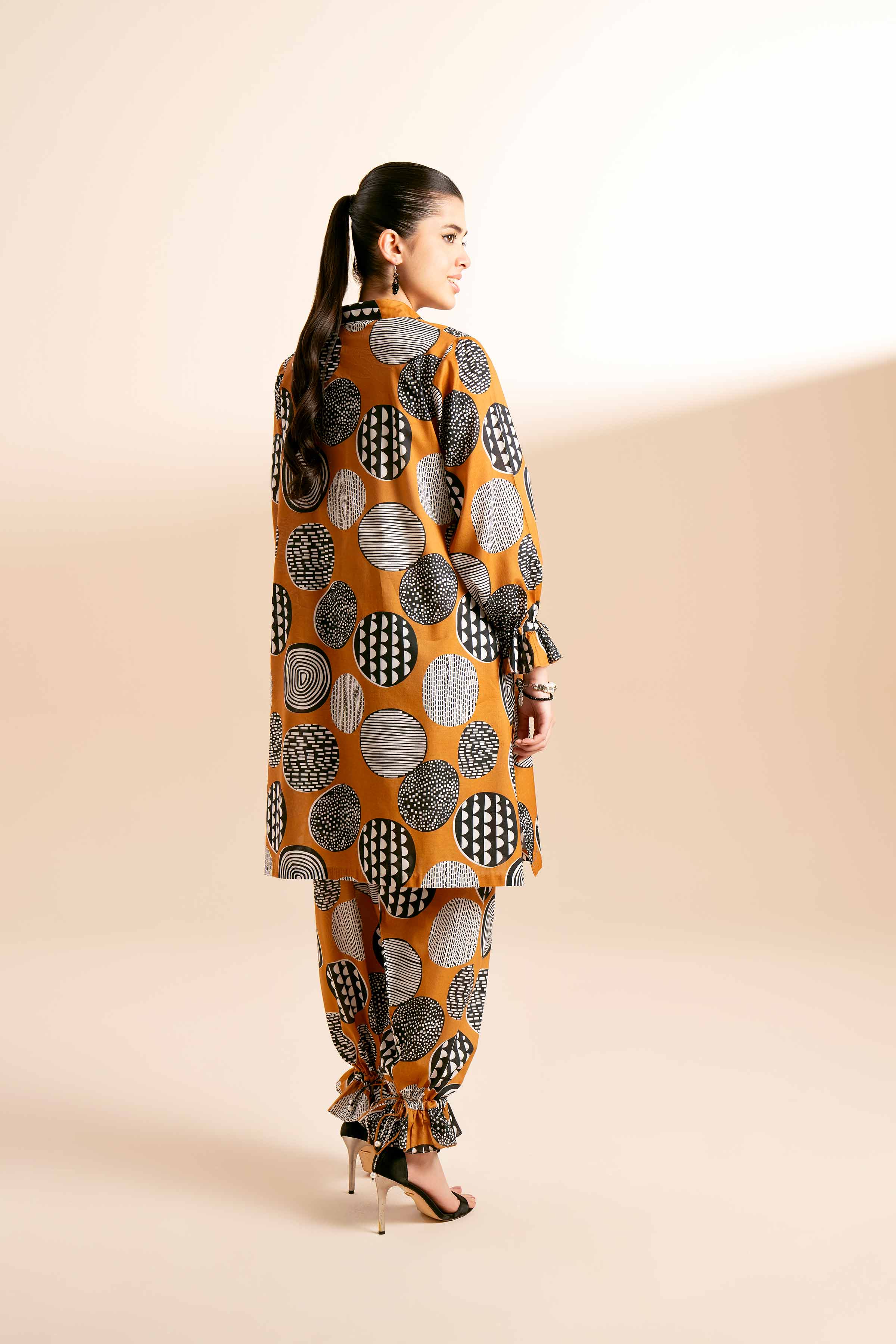 2 Piece - Printed Suit - 42401757