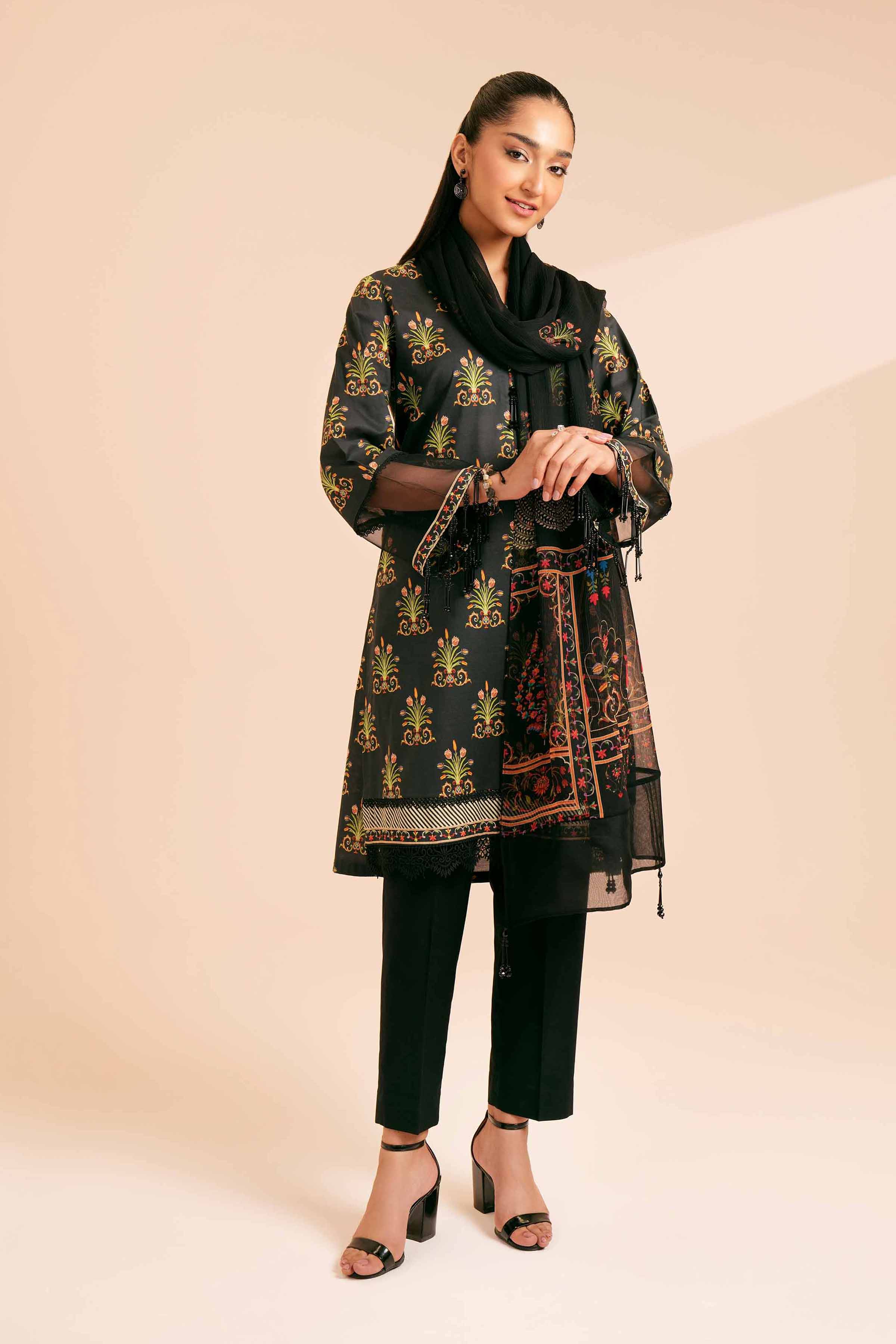 2 Piece - Printed Suit - 42401780