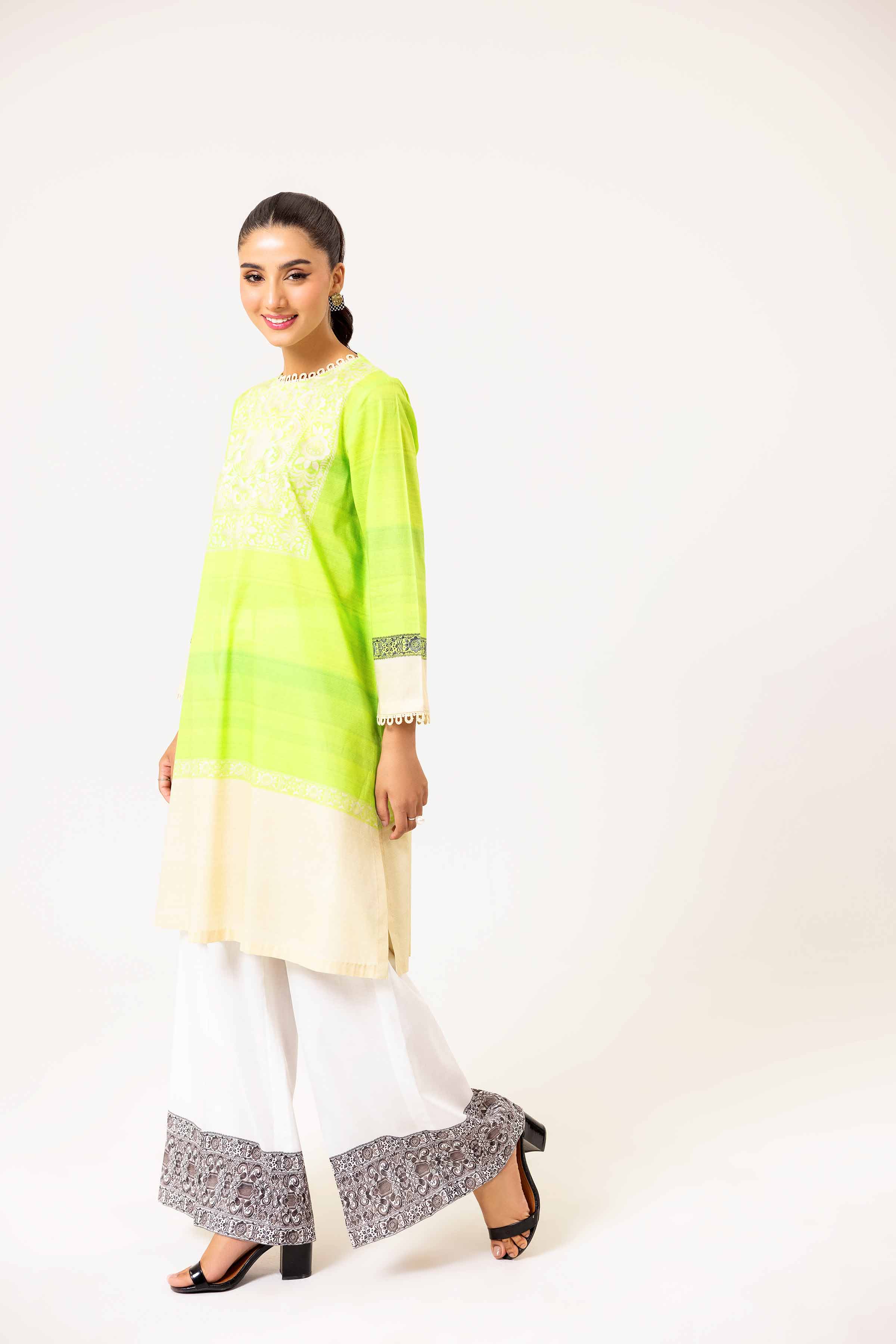 2 Piece - Printed Suit - 42402146