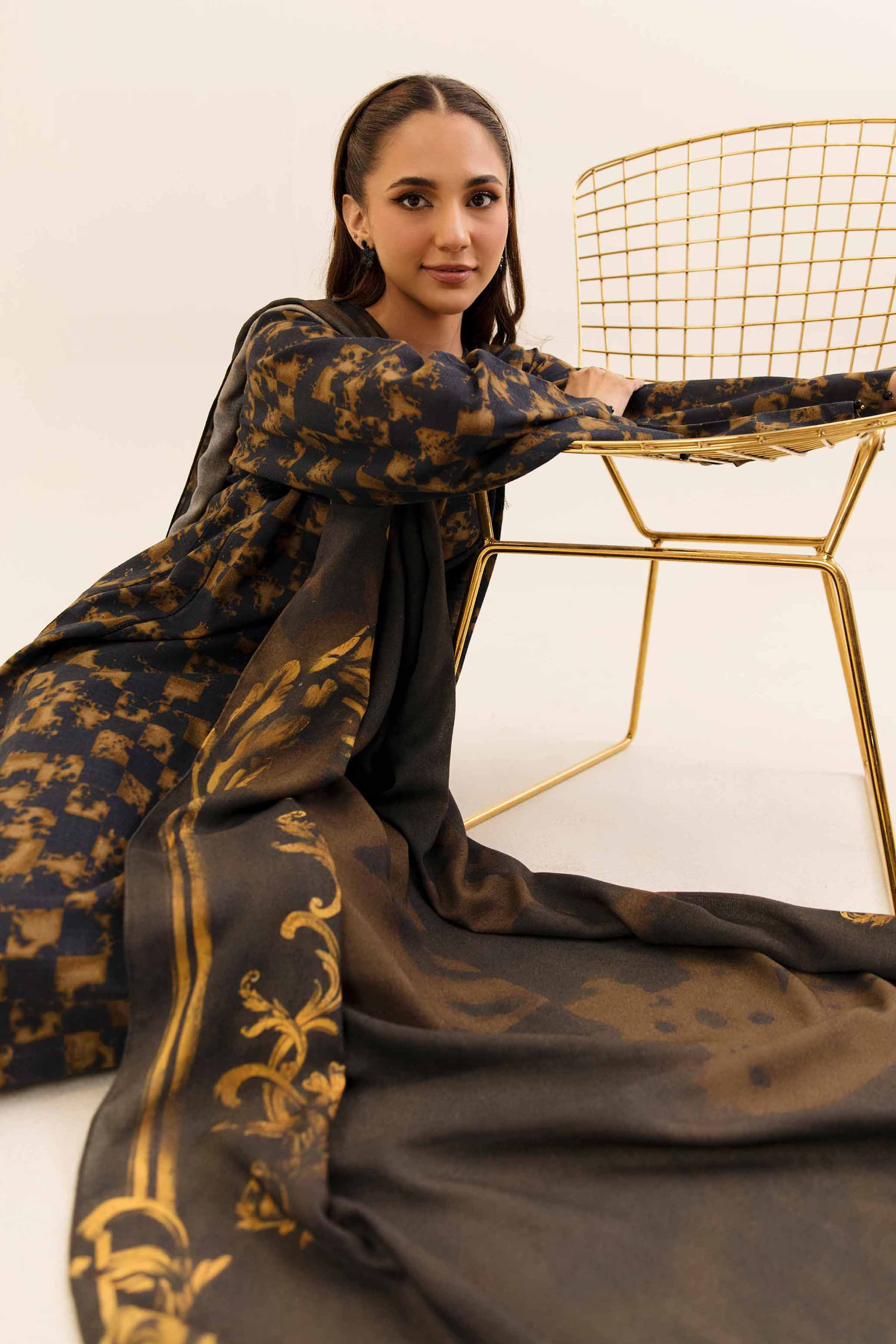 2 Piece - Printed Suit - 42404093