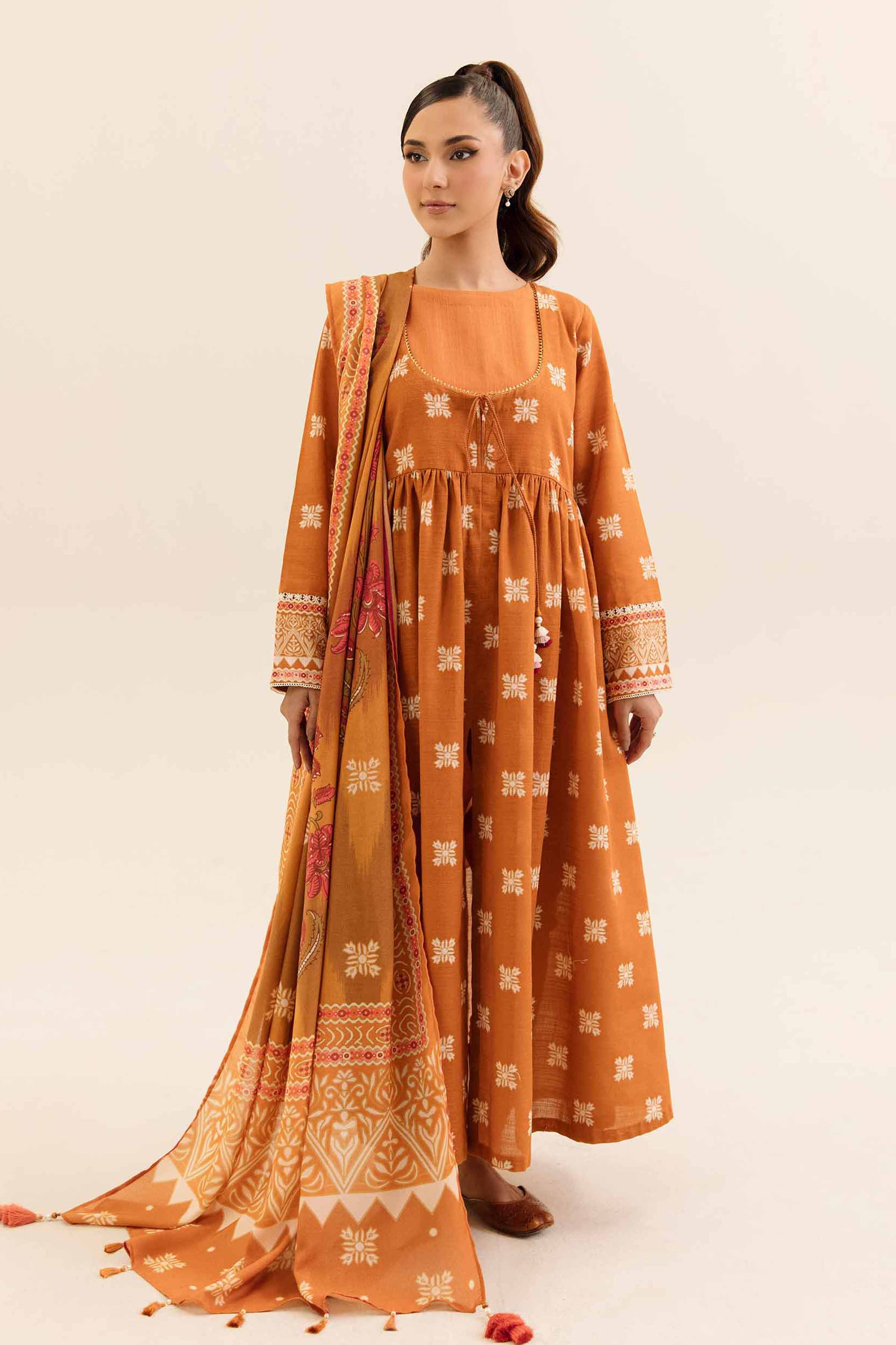 2 Piece - Printed Suit - 42404096