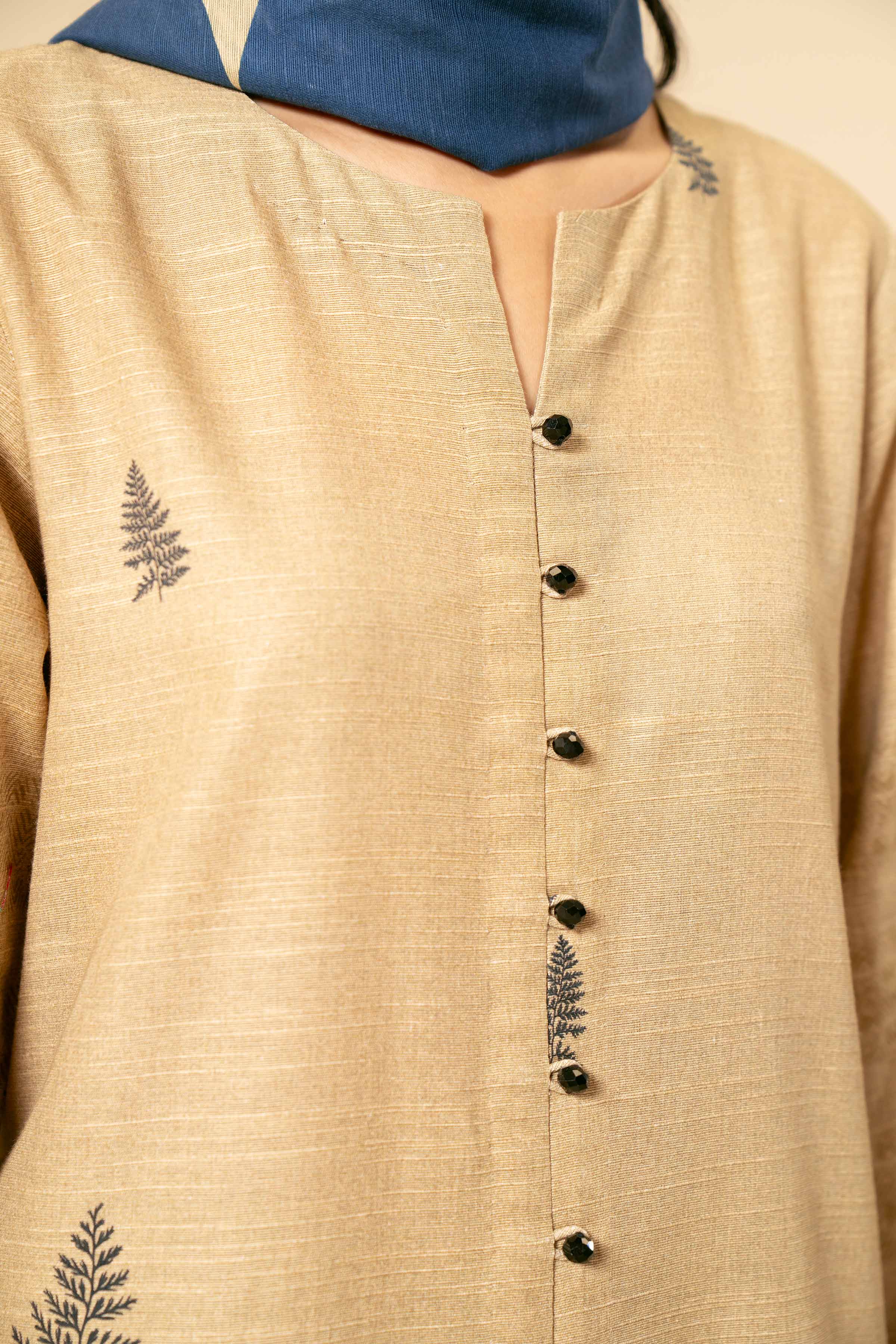 3 Piece - Digital Printed Suit - 42404218