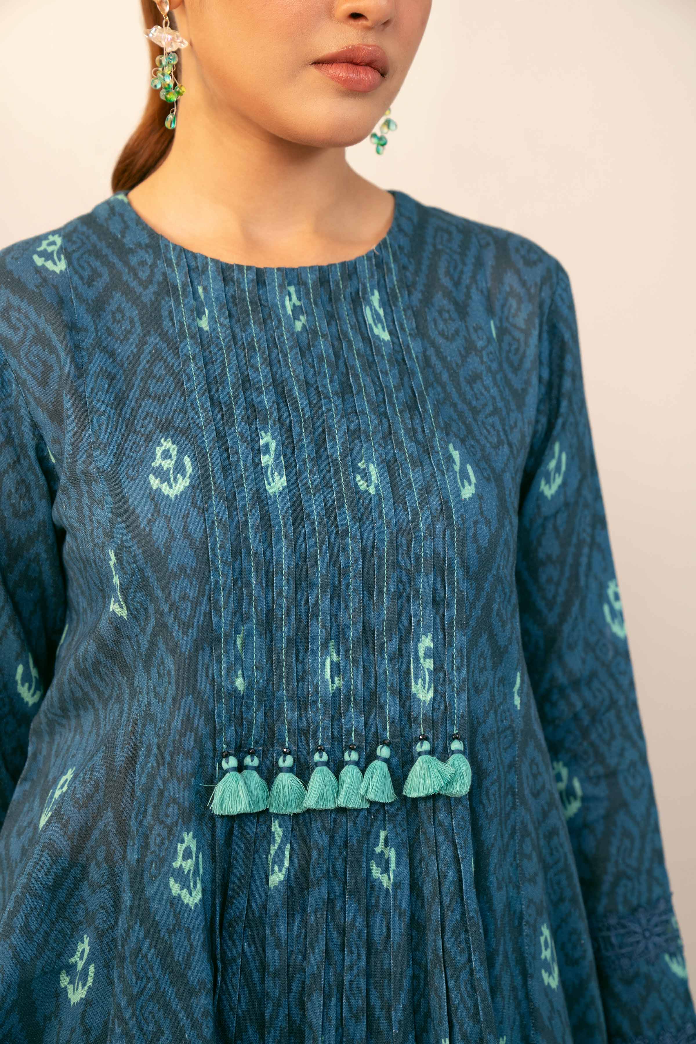 2 Piece - Printed Suit - 42404427