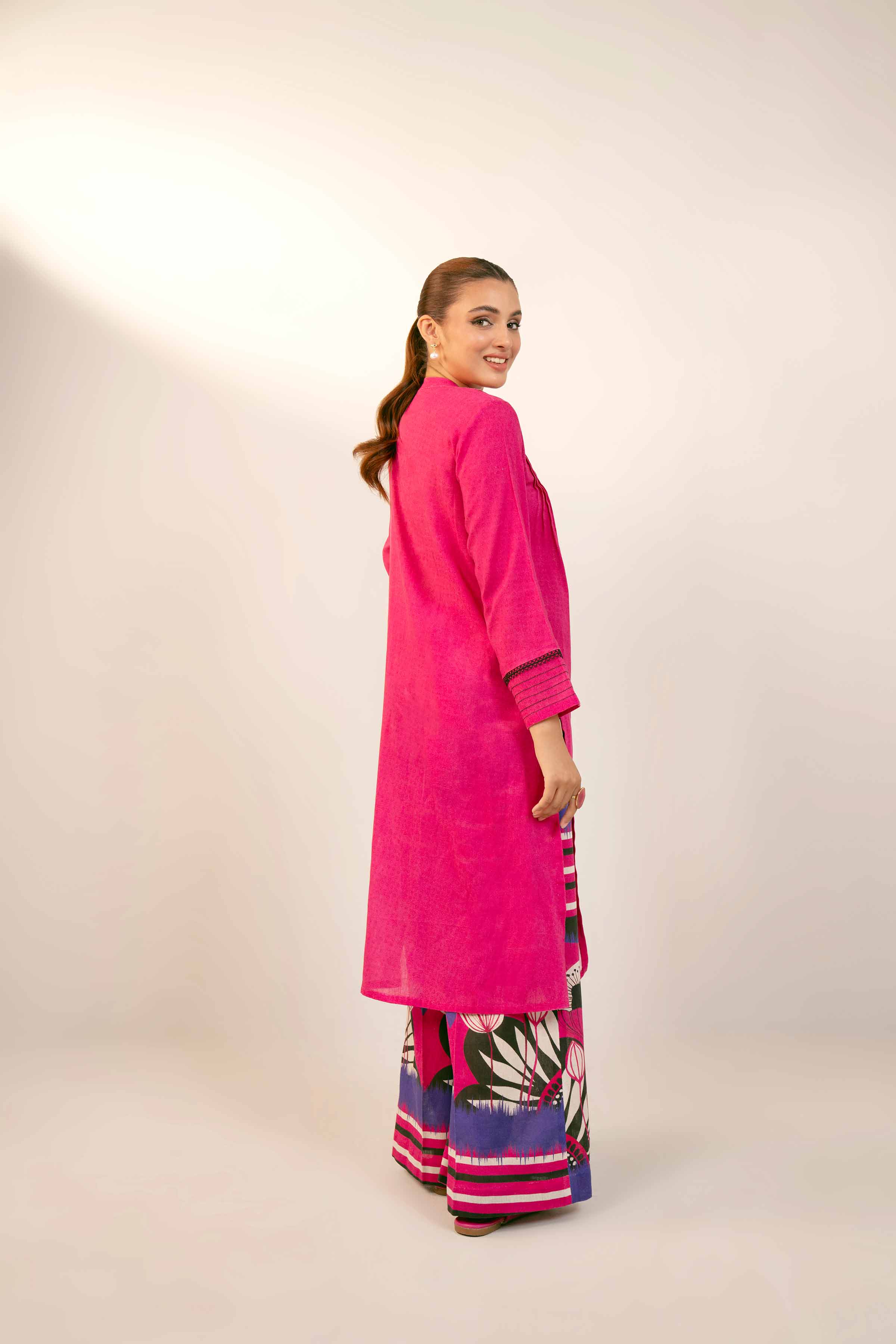 2 Piece - Printed Suit - 42404431