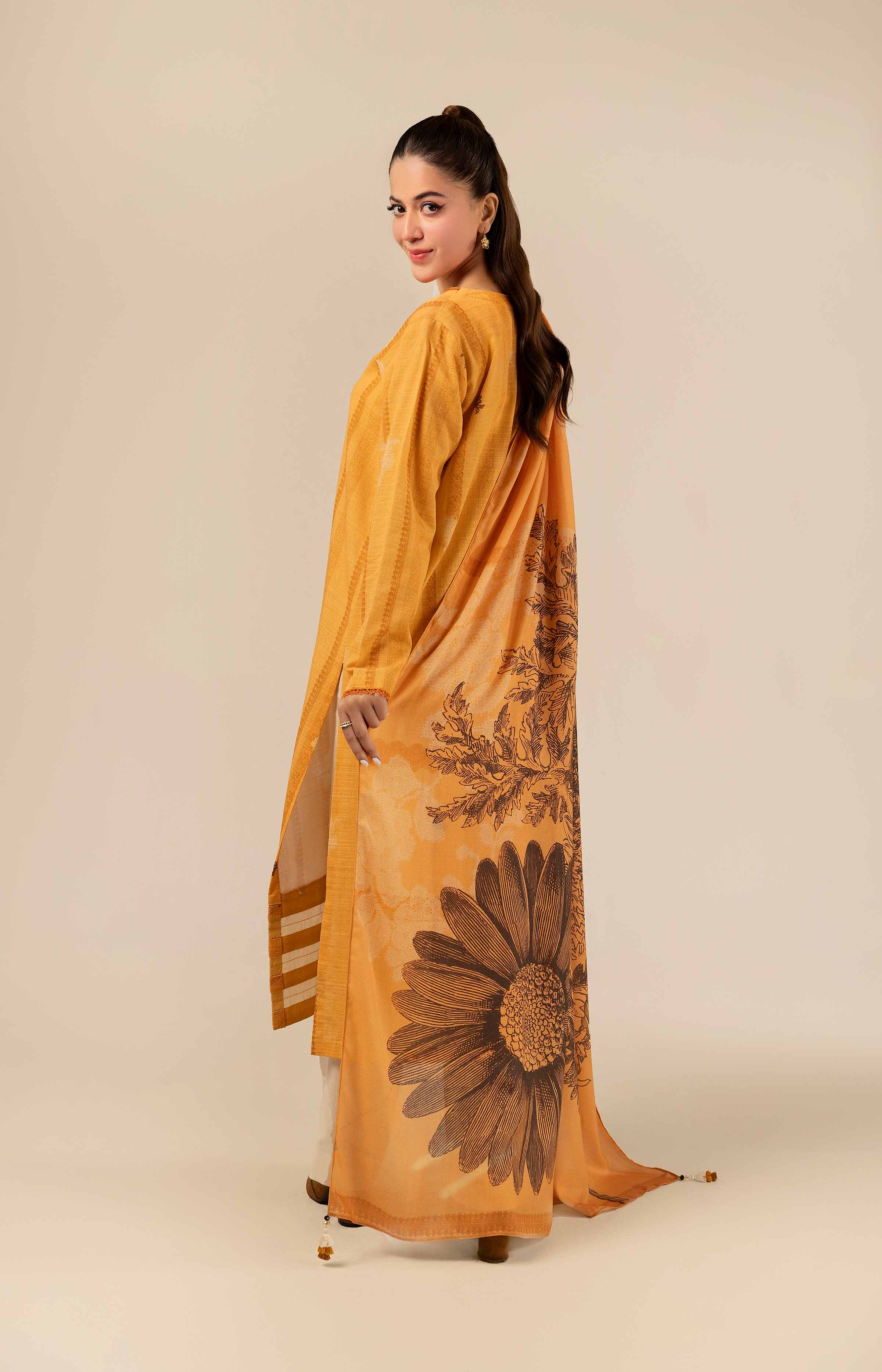 2 Piece - Printed Suit - 42404449