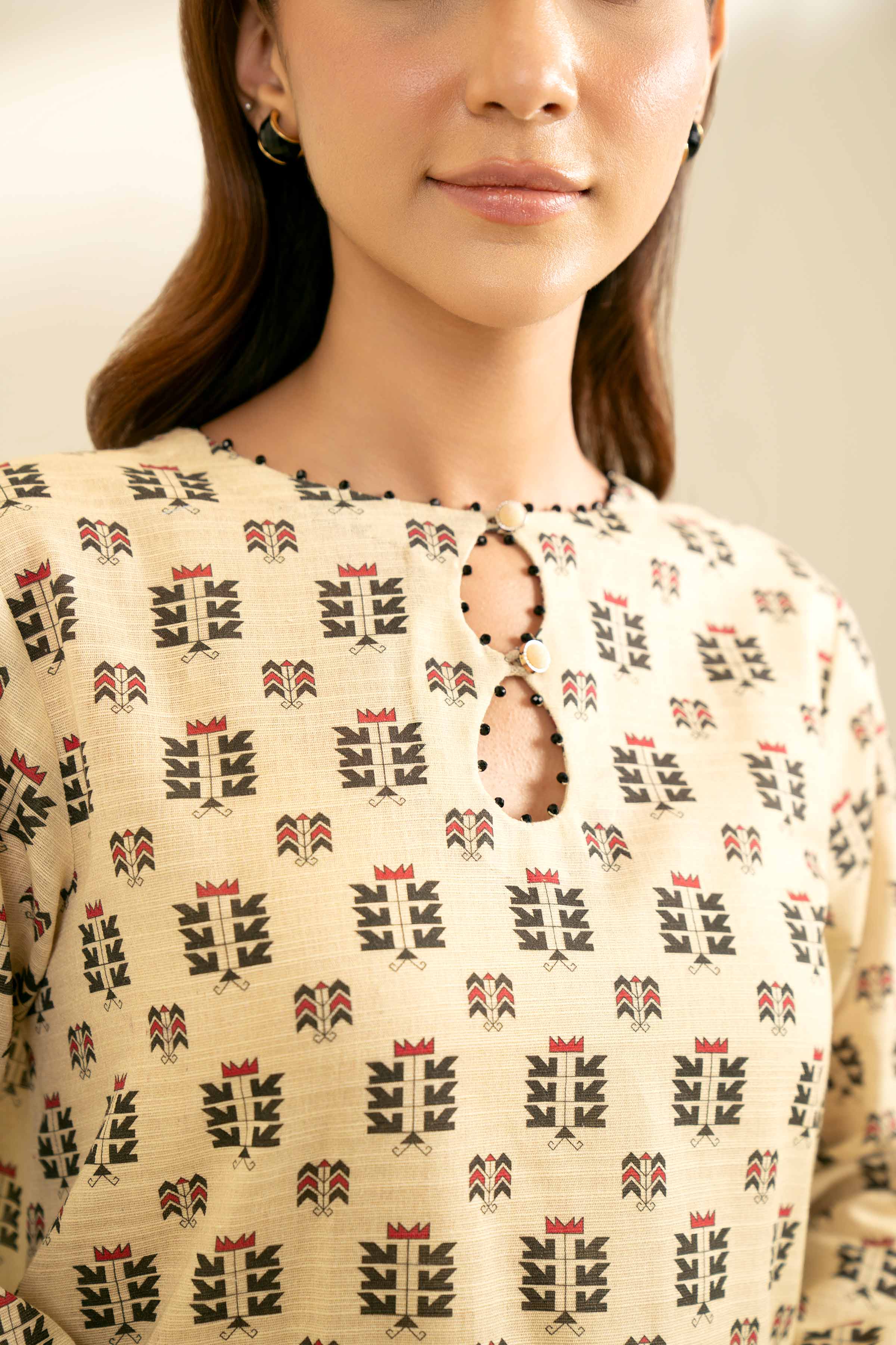 2 Piece - Printed Suit - 42404450