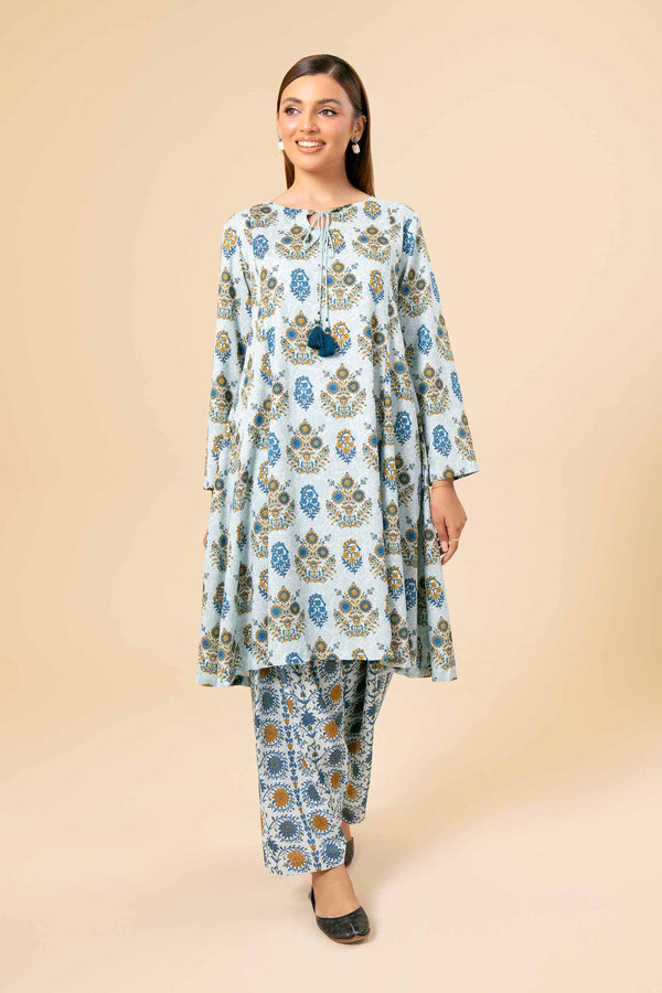 2 Piece - Printed Suit - 42404659