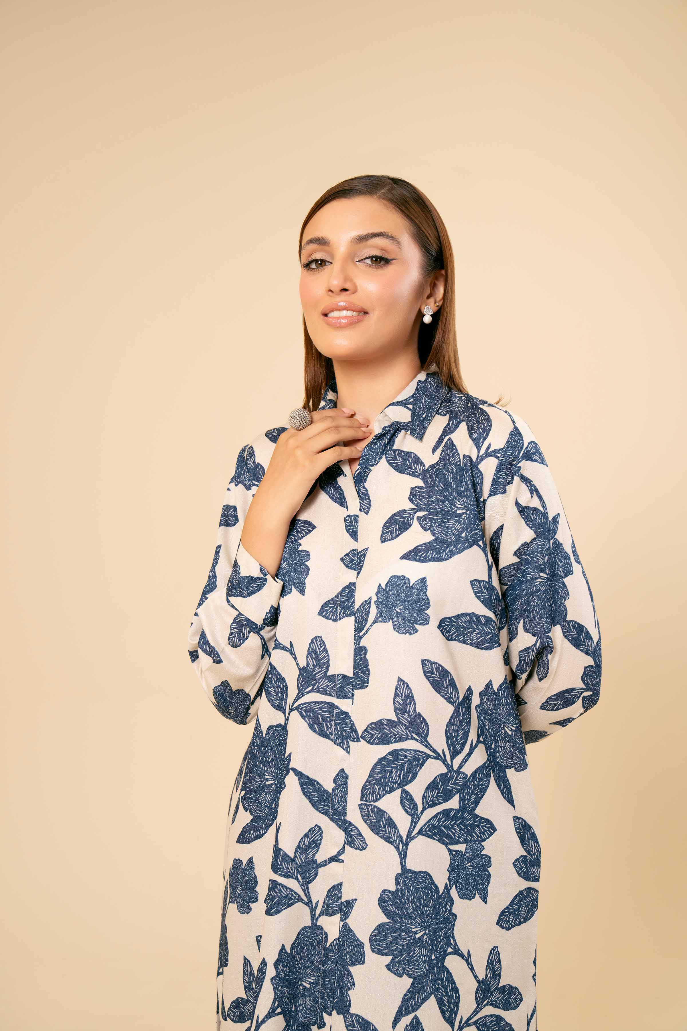 2 Piece - Printed Suit - 42404663