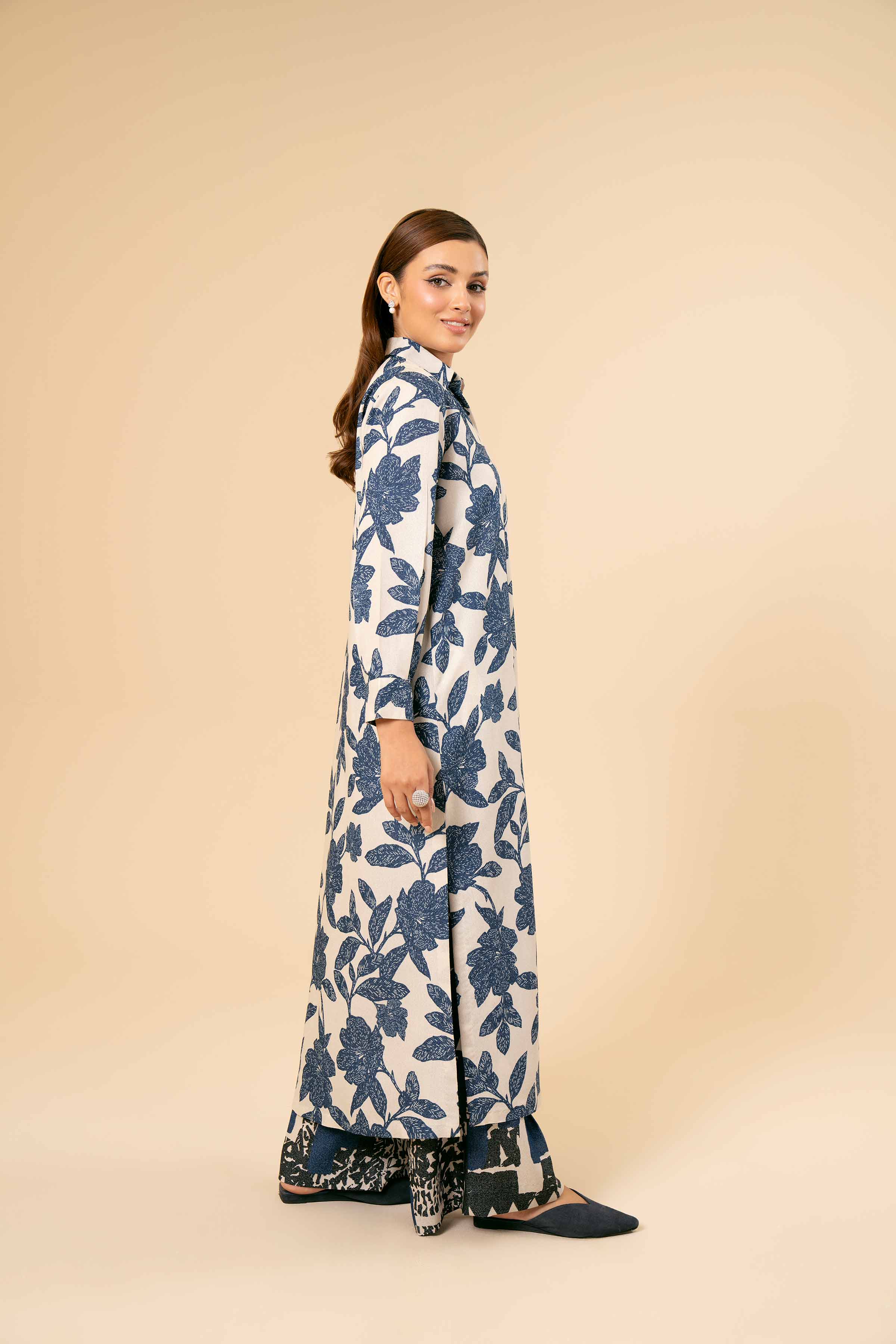 2 Piece - Printed Suit - 42404663