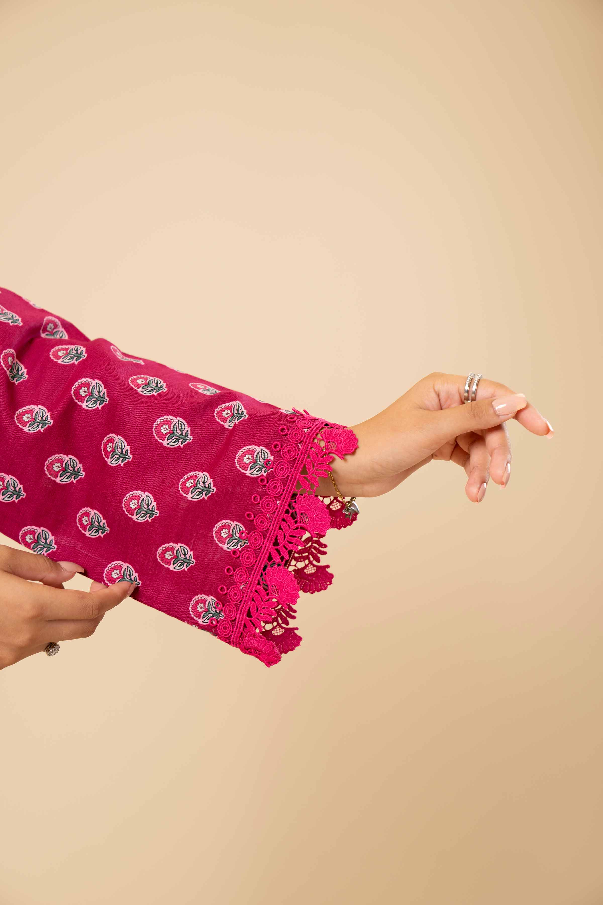 2 Piece - Printed Suit - 42404676
