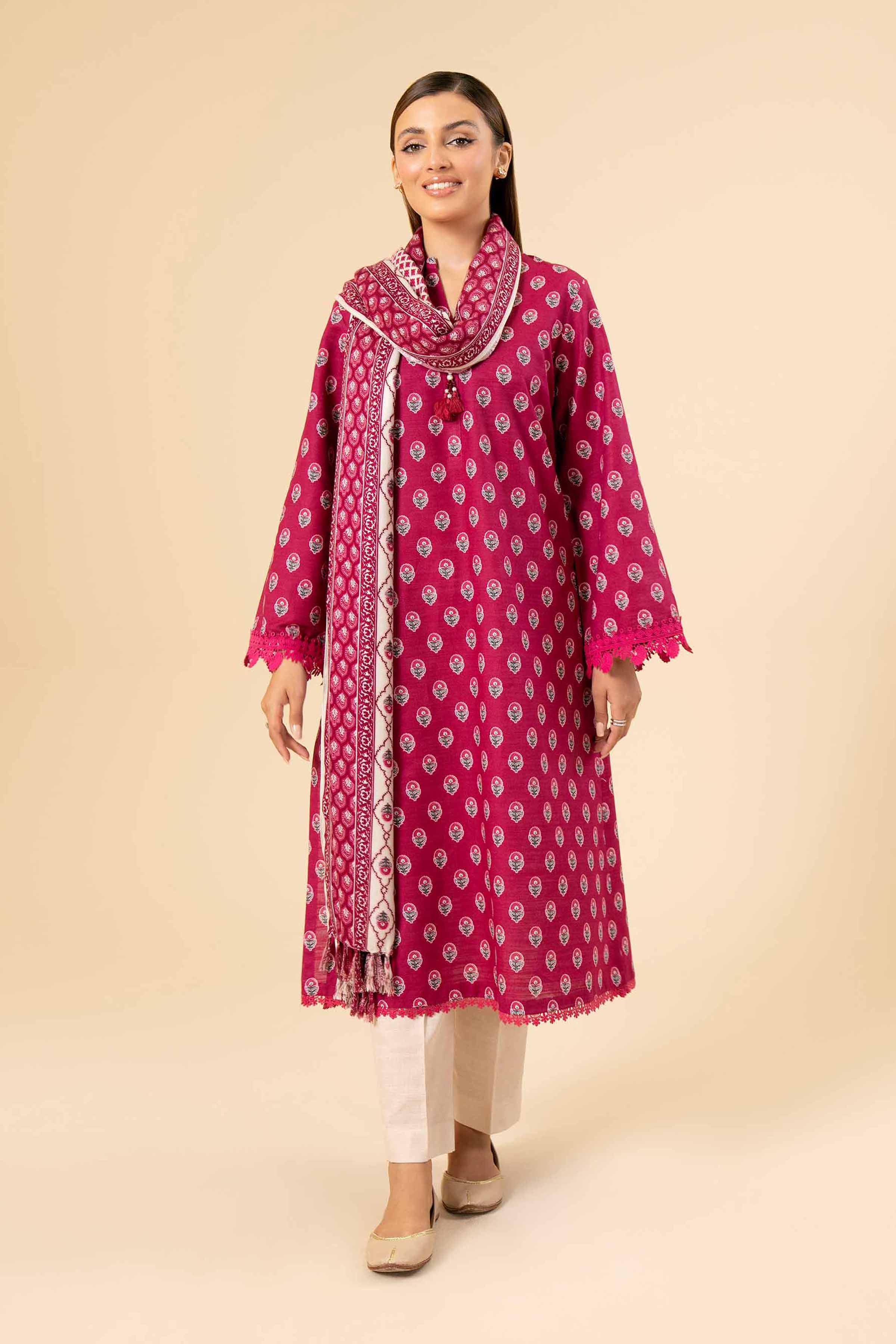 2 Piece - Printed Suit - 42404676