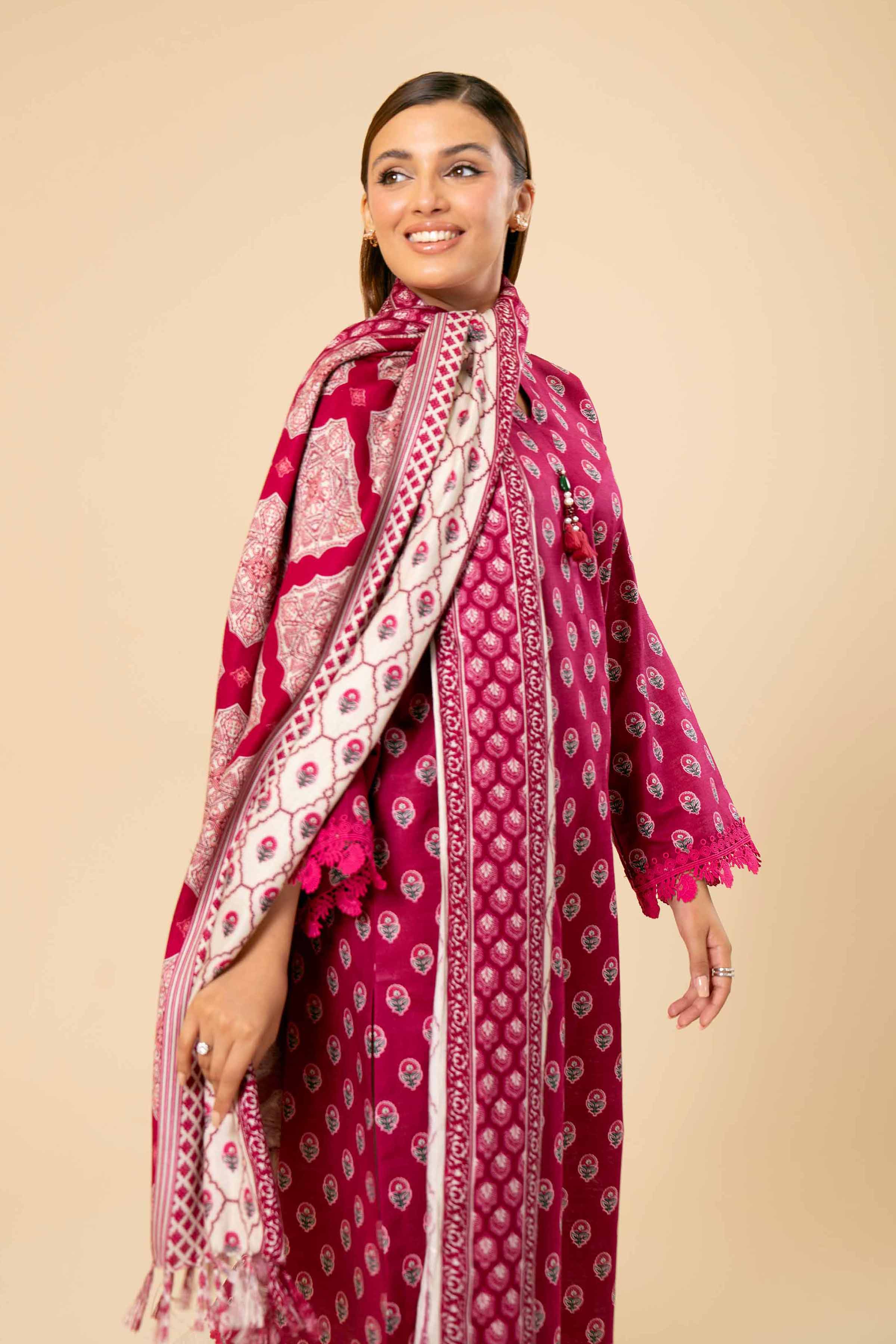 2 Piece - Printed Suit - 42404676