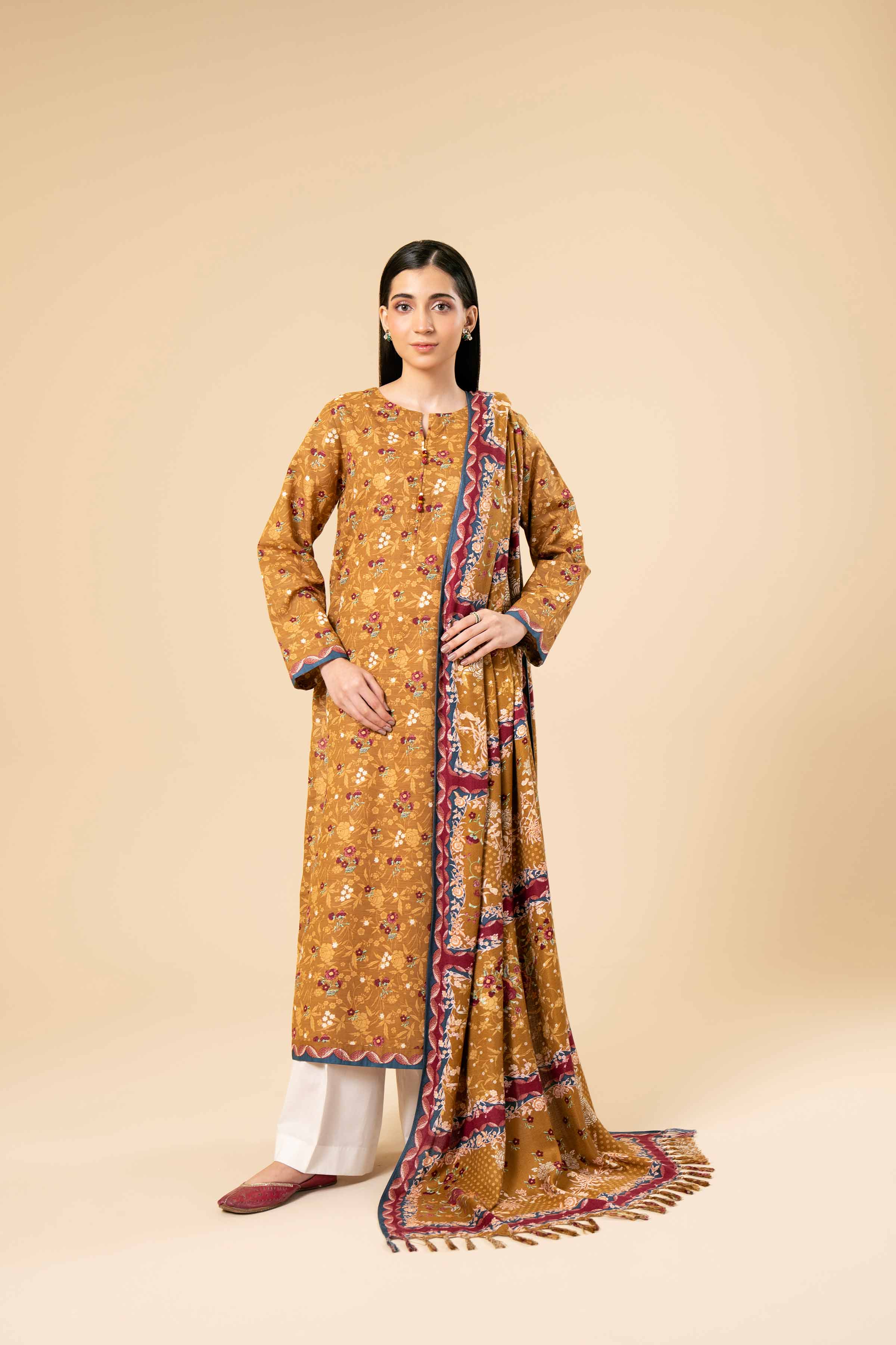 2 Piece - Printed Suit - 42404678