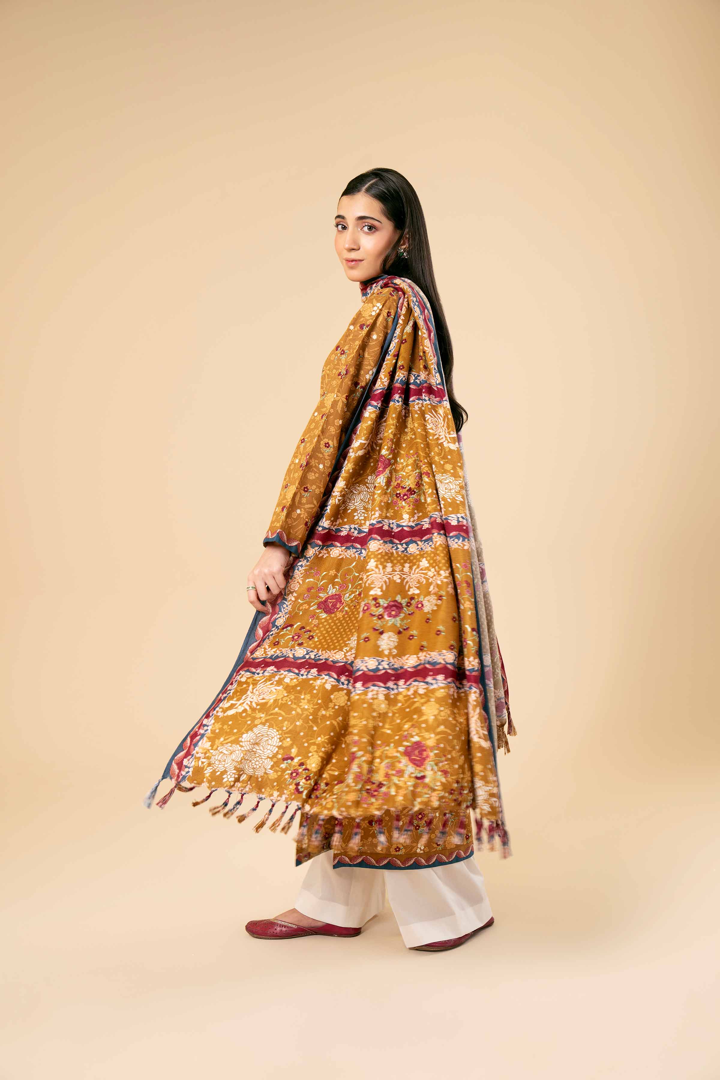 2 Piece - Printed Suit - 42404678