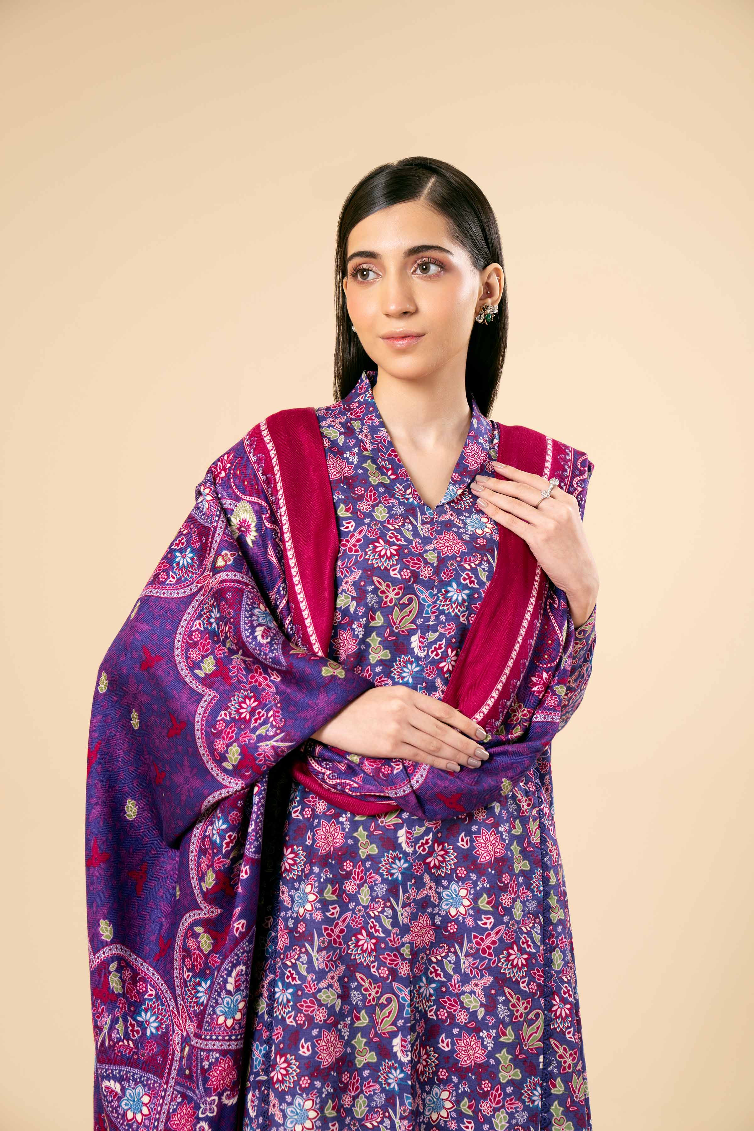 2 Piece - Printed Suit - 42404679