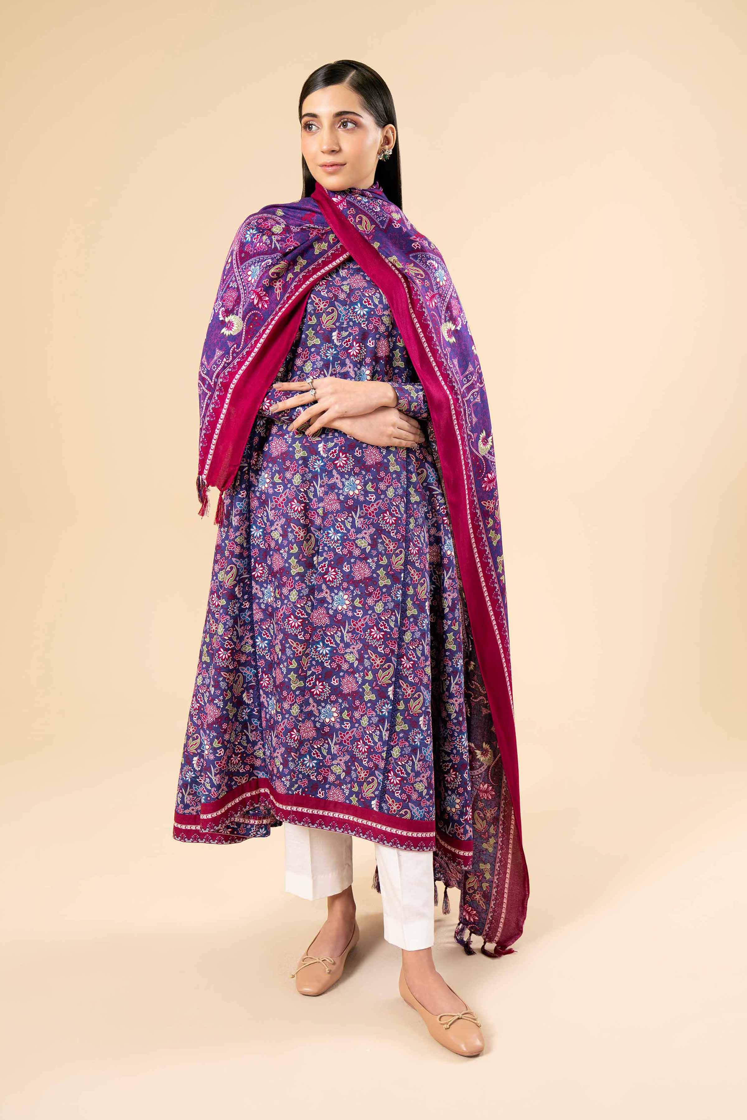 2 Piece - Printed Suit - 42404679