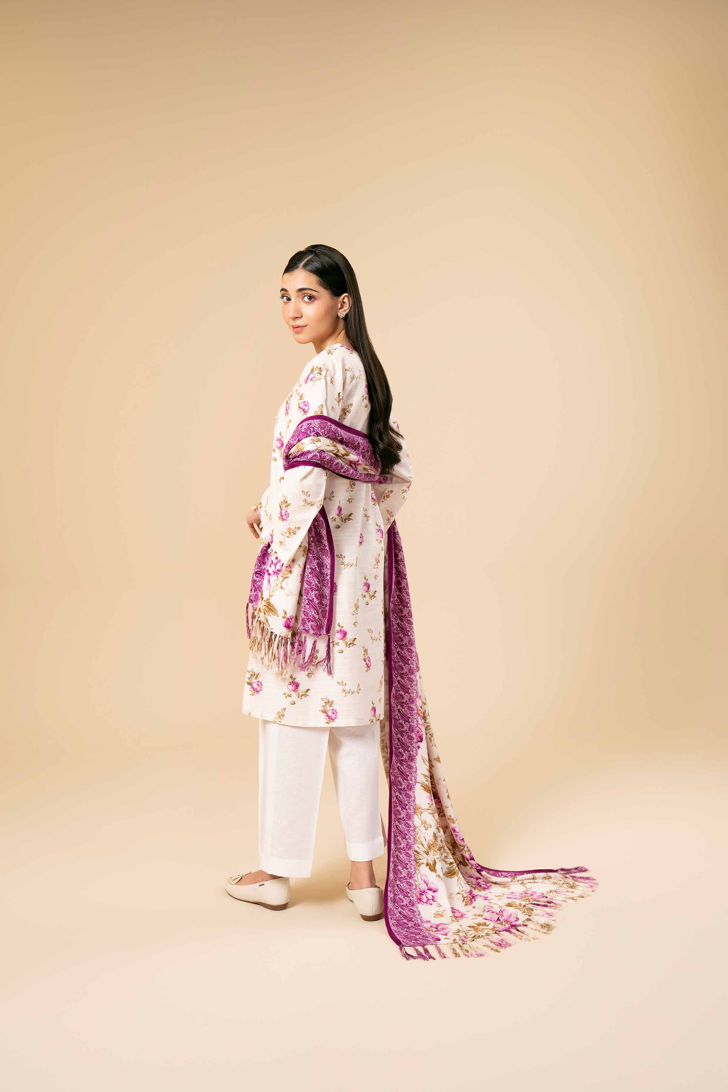 2 Piece - Printed Suit - 42404683