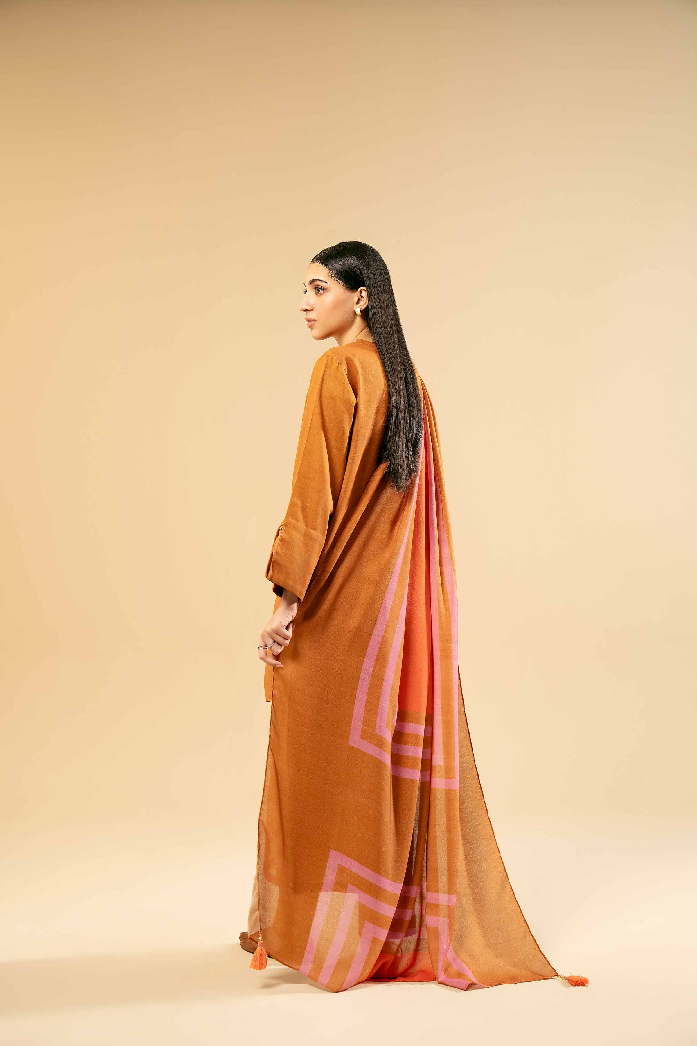 3 Piece - Embroidered Suit - 42404697