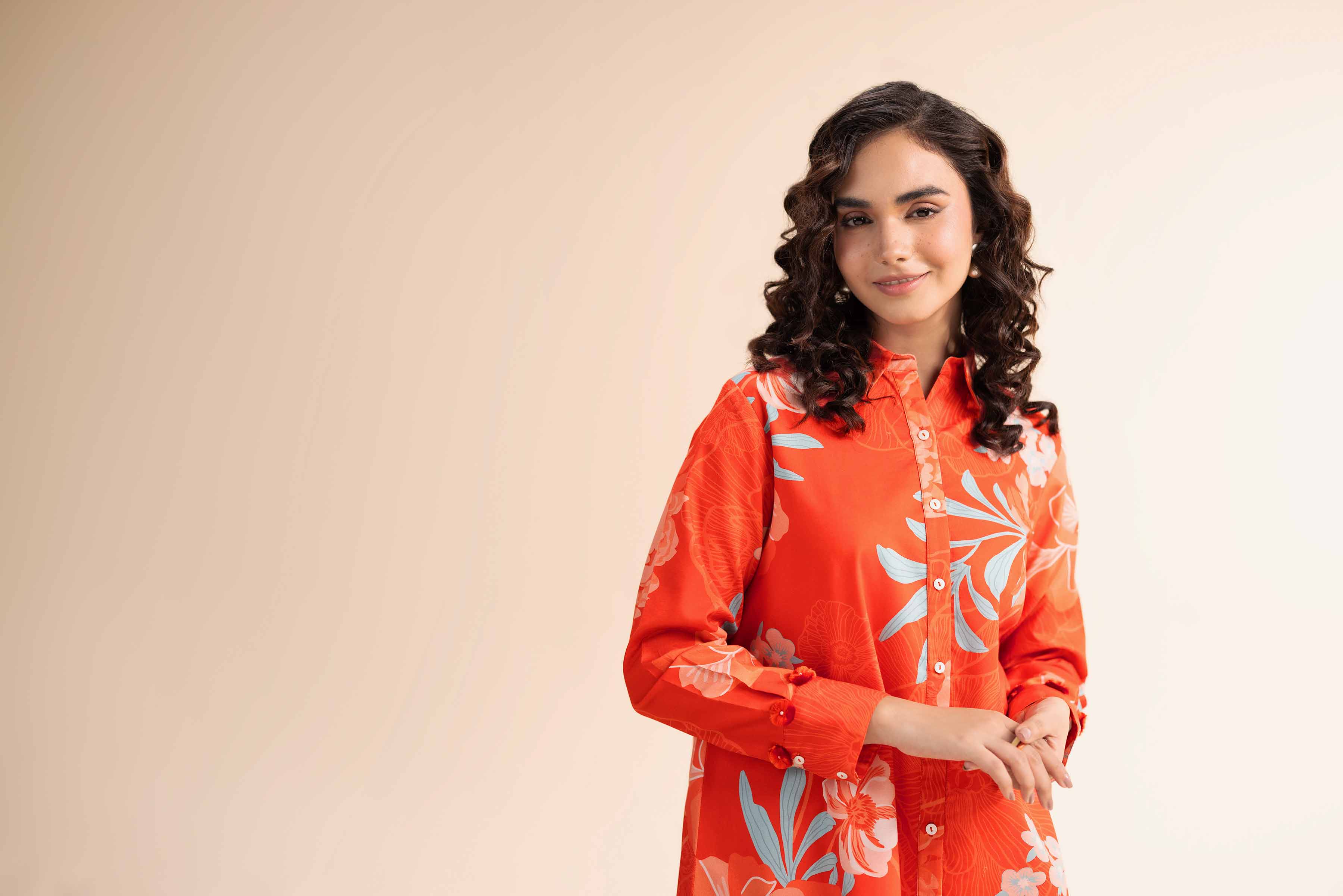 2 Piece - Printed Suit - 42501011