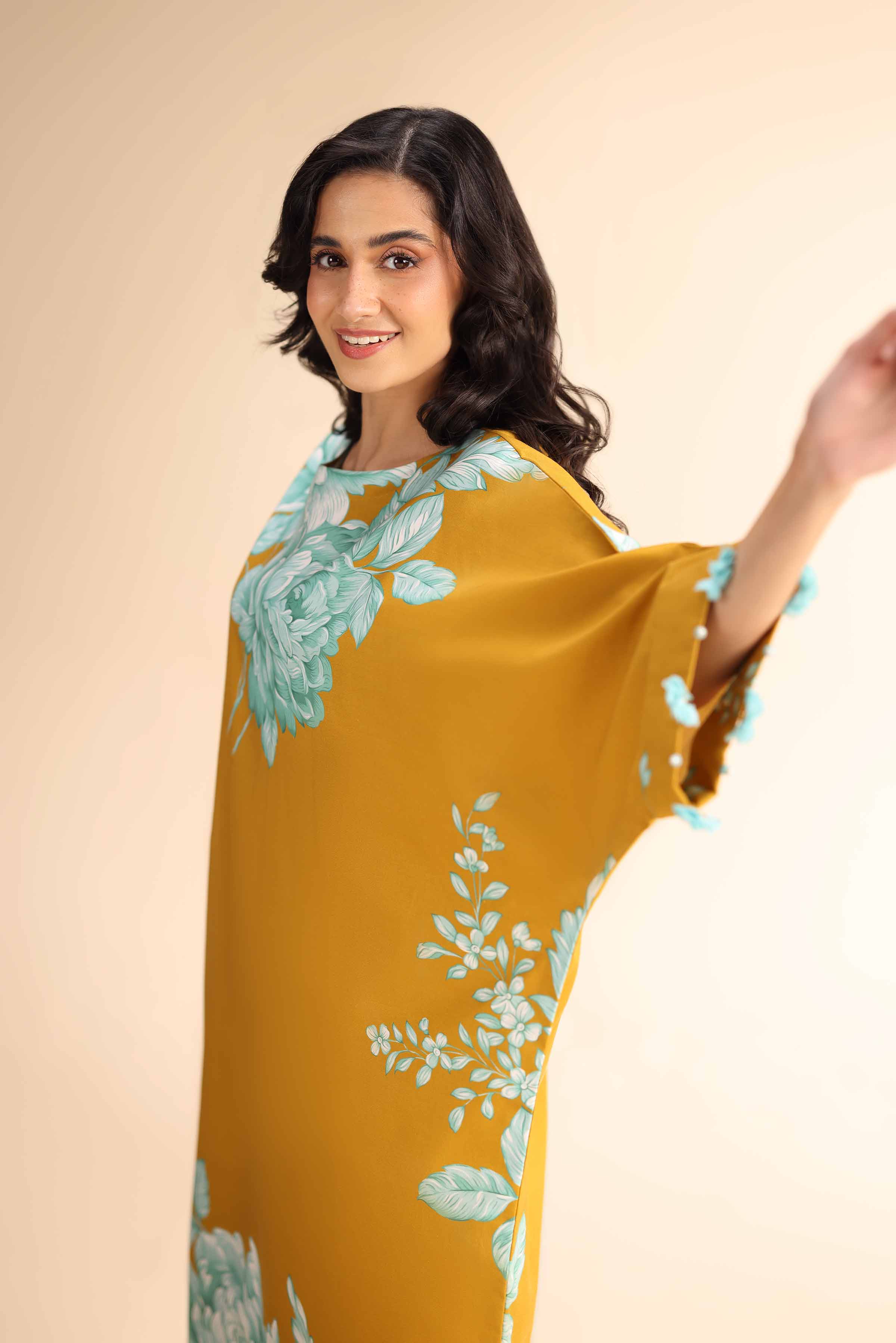 2 Piece - Printed Suit - 42501012