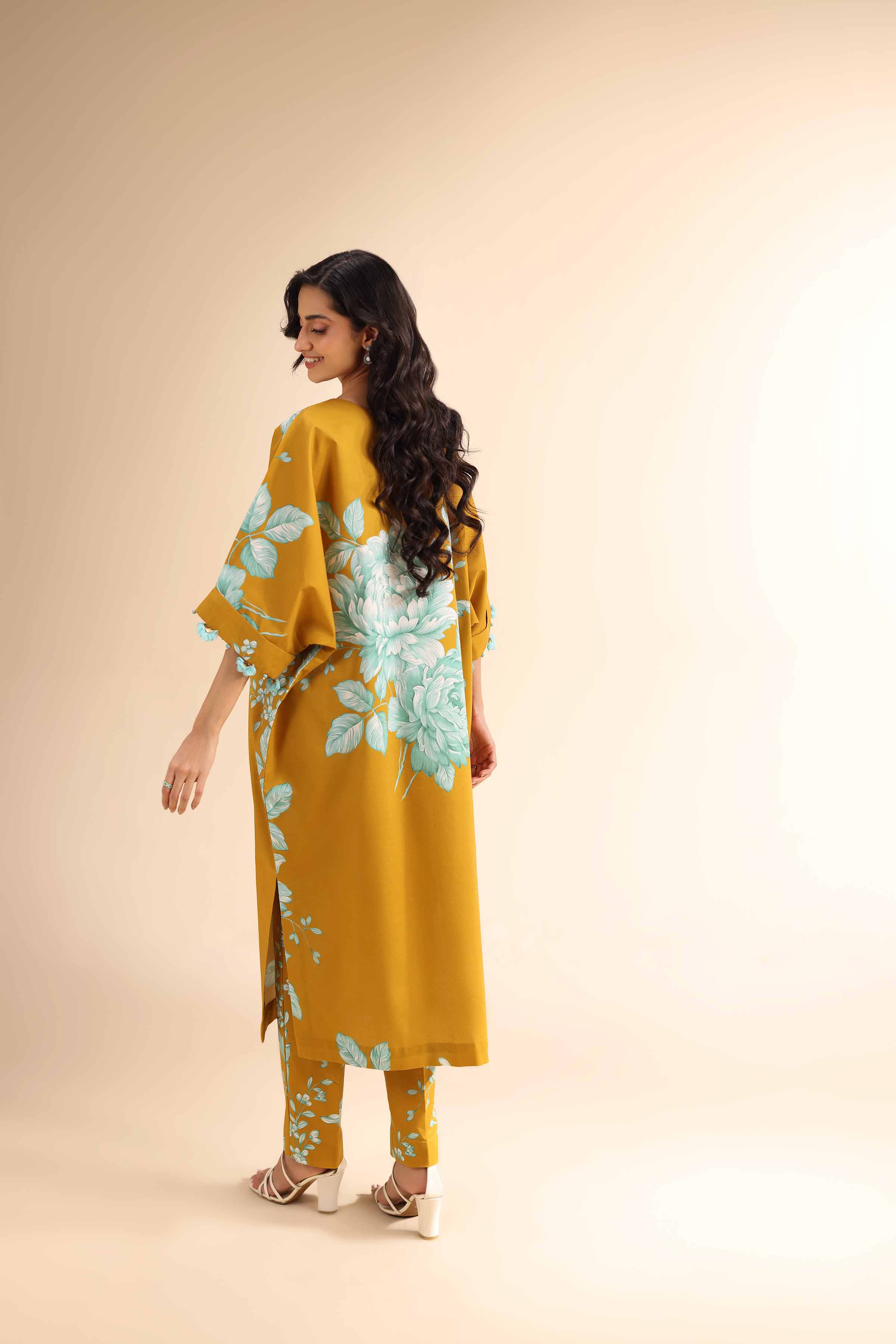 2 Piece - Printed Suit - 42501012