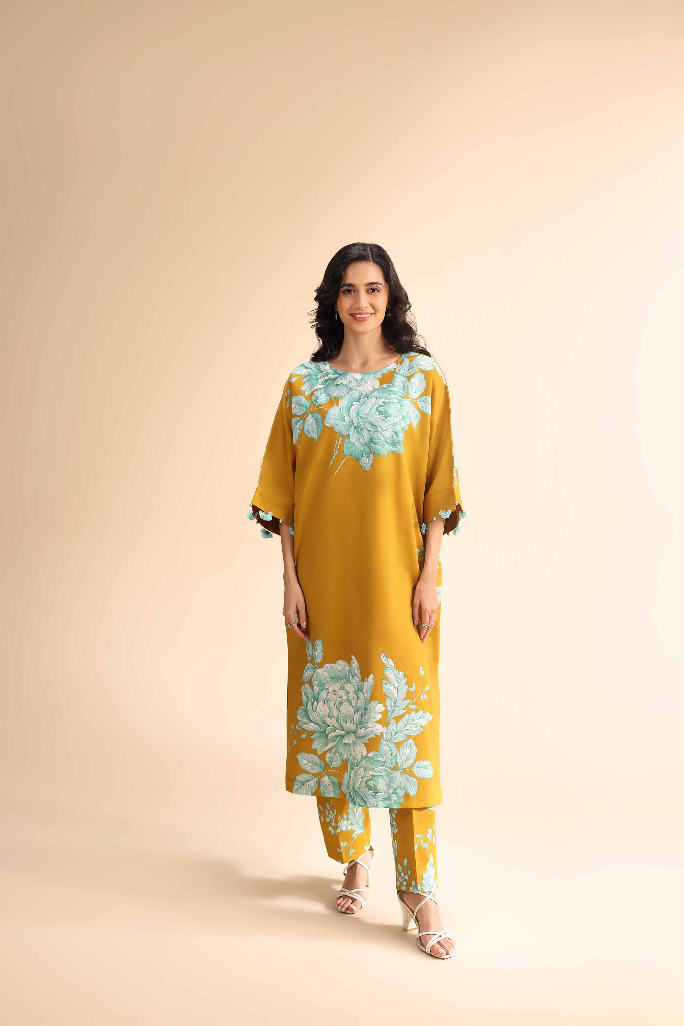 2 Piece - Printed Suit - 42501012