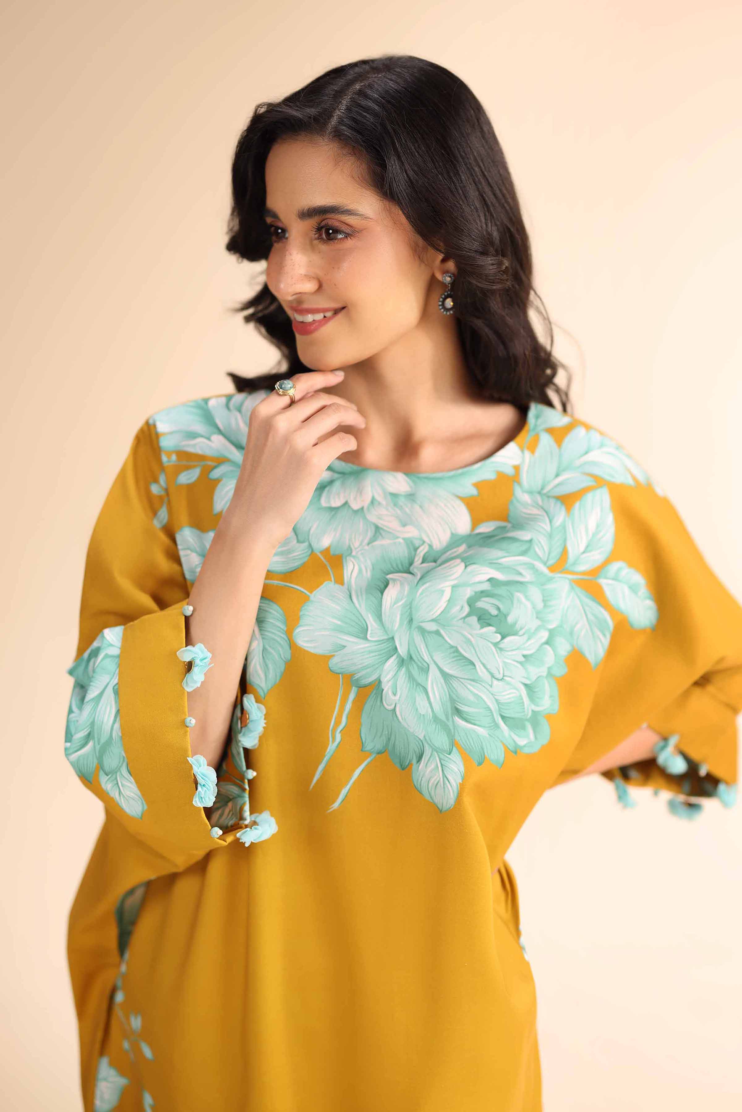 2 Piece - Printed Suit - 42501012