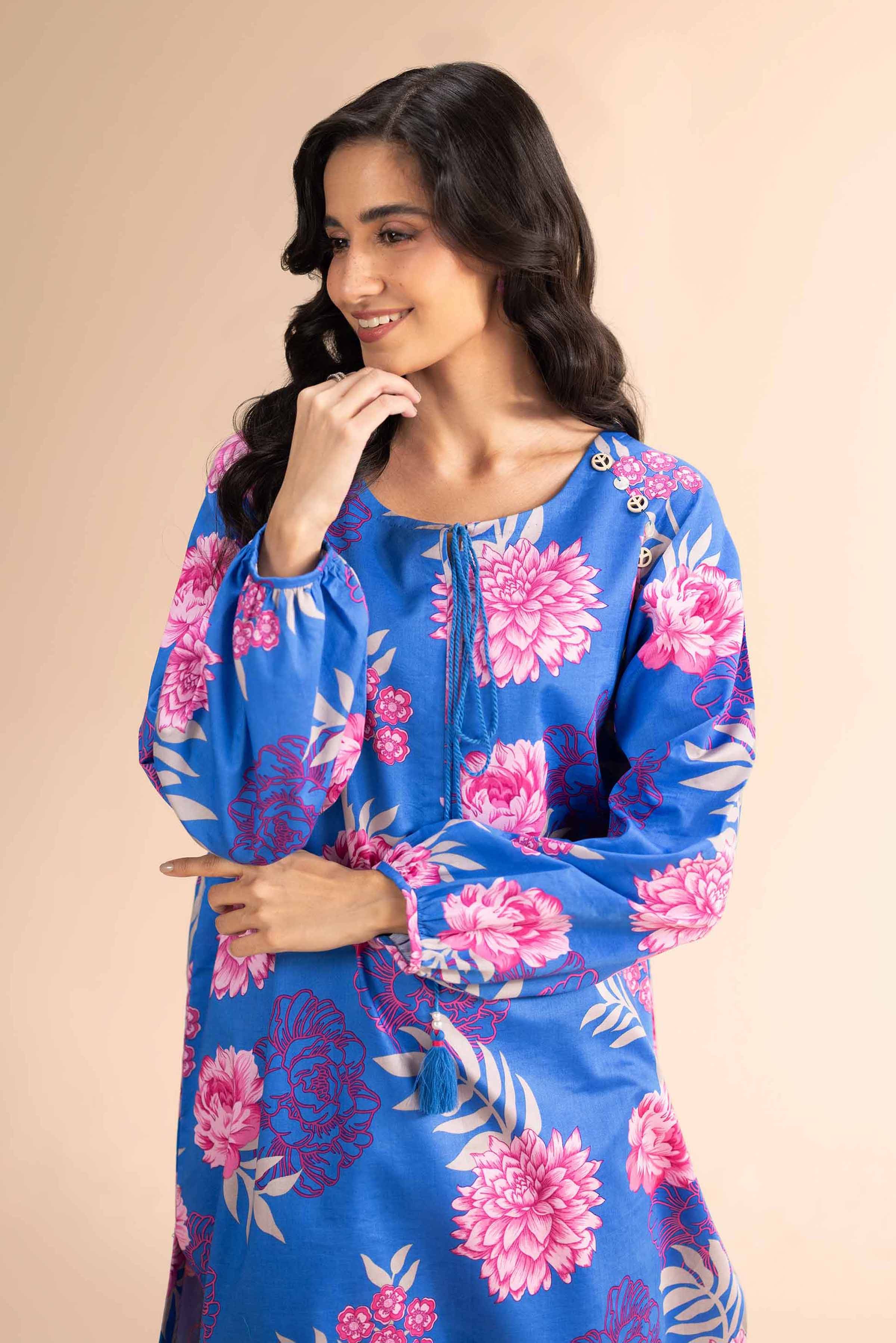 2 Piece - Printed Suit - 42501013