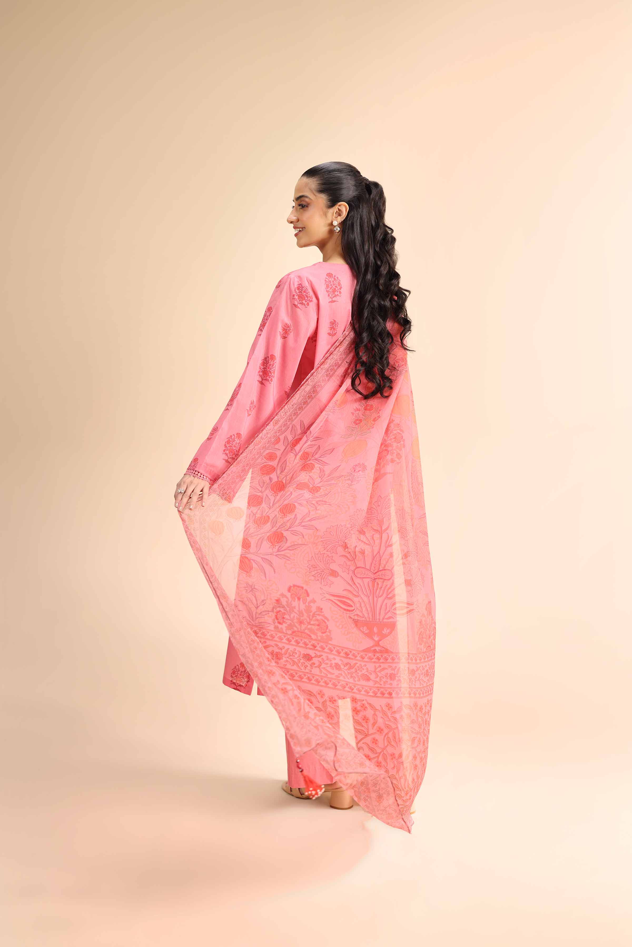 2 Piece - Printed Suit - 42501032